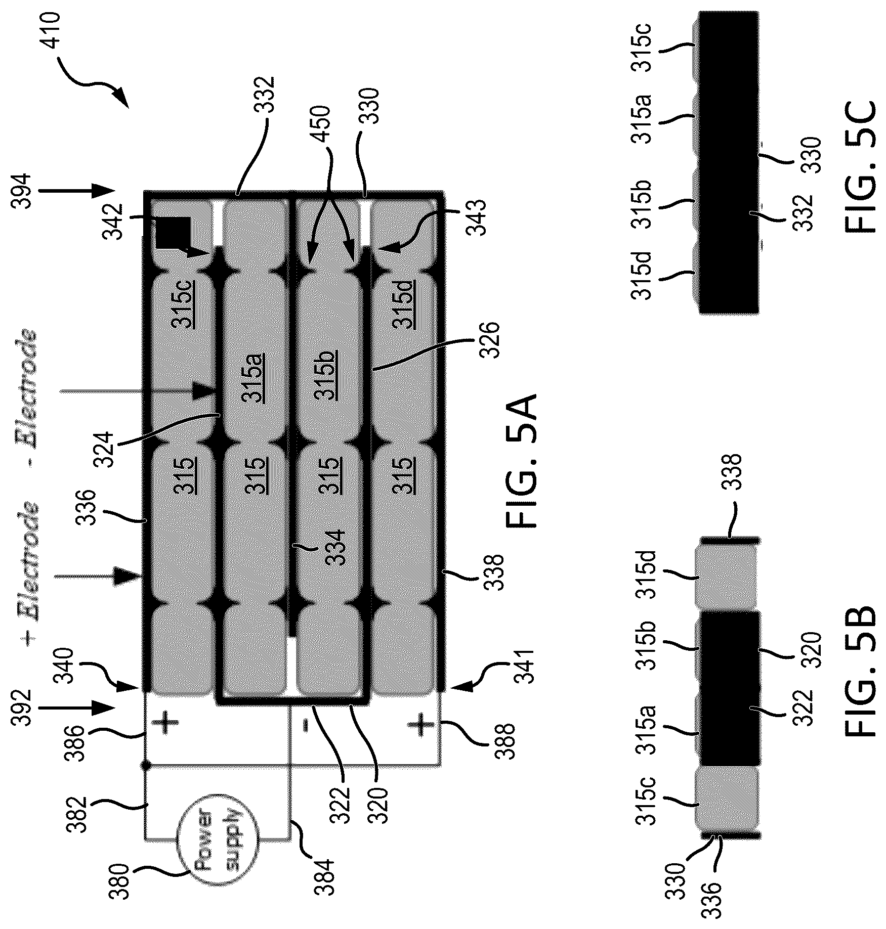 Patent US12106955 Figure 6 – Excimer lamp electrode geometry