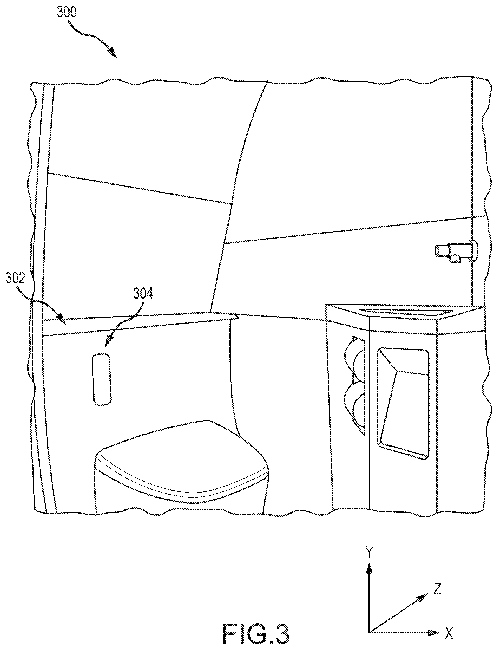 Patent US12106956 Figure 4 – Color mixed excimer lamp for soft glow effect