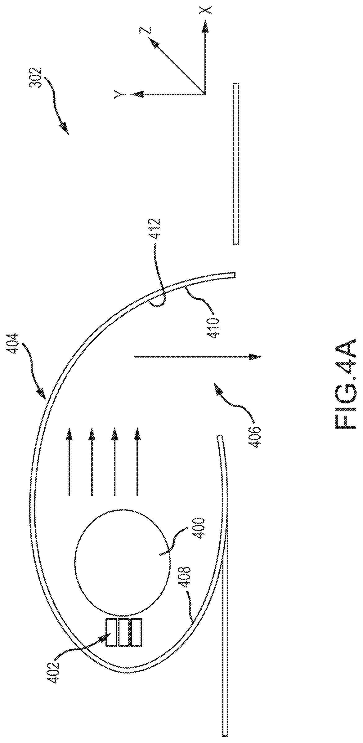 Patent US12106956 Figure 5 – Color mixed excimer lamp for soft glow effect