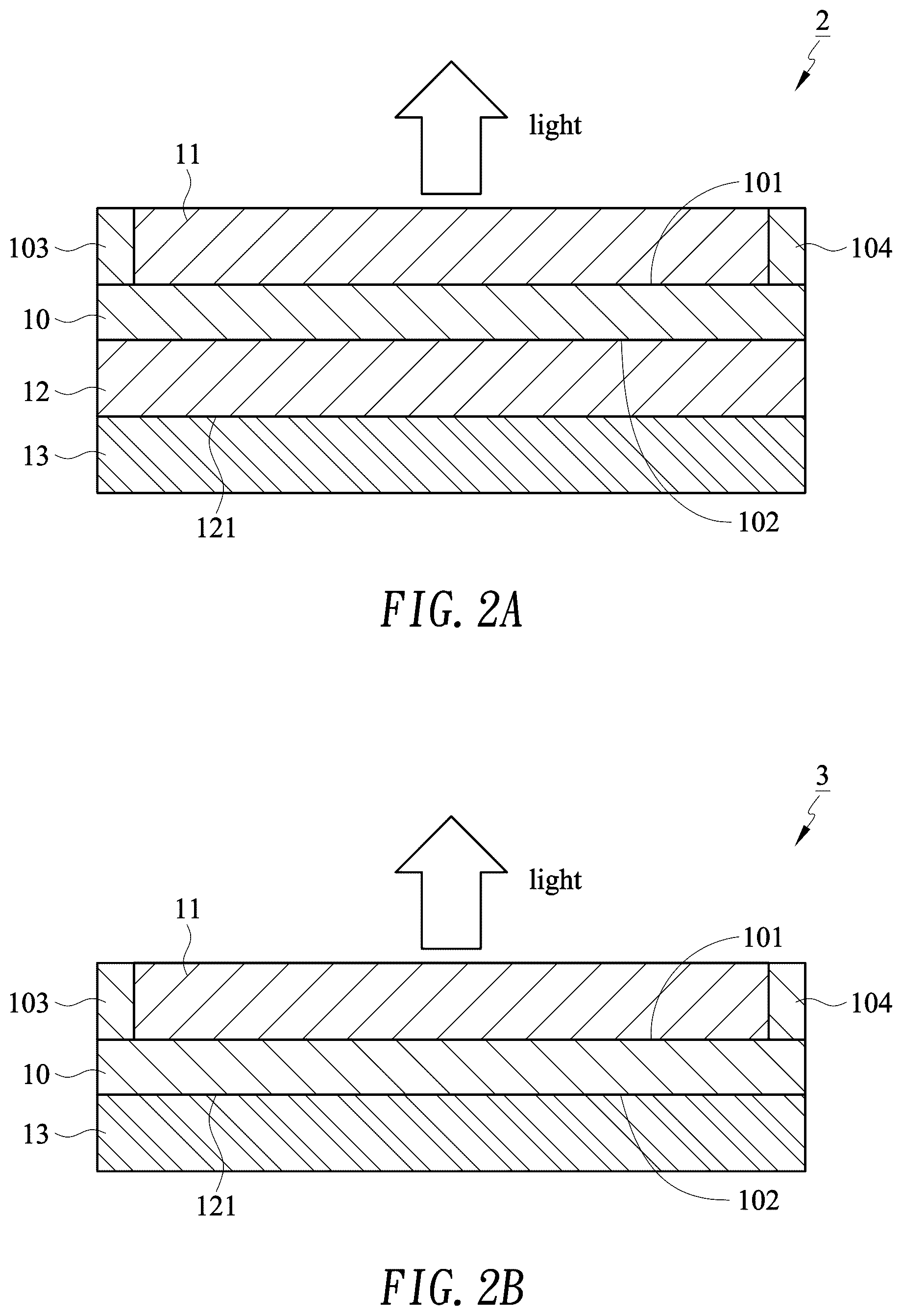 Patent US12106957 Figure 2 – Narrow band infrared emitter through thermal manner