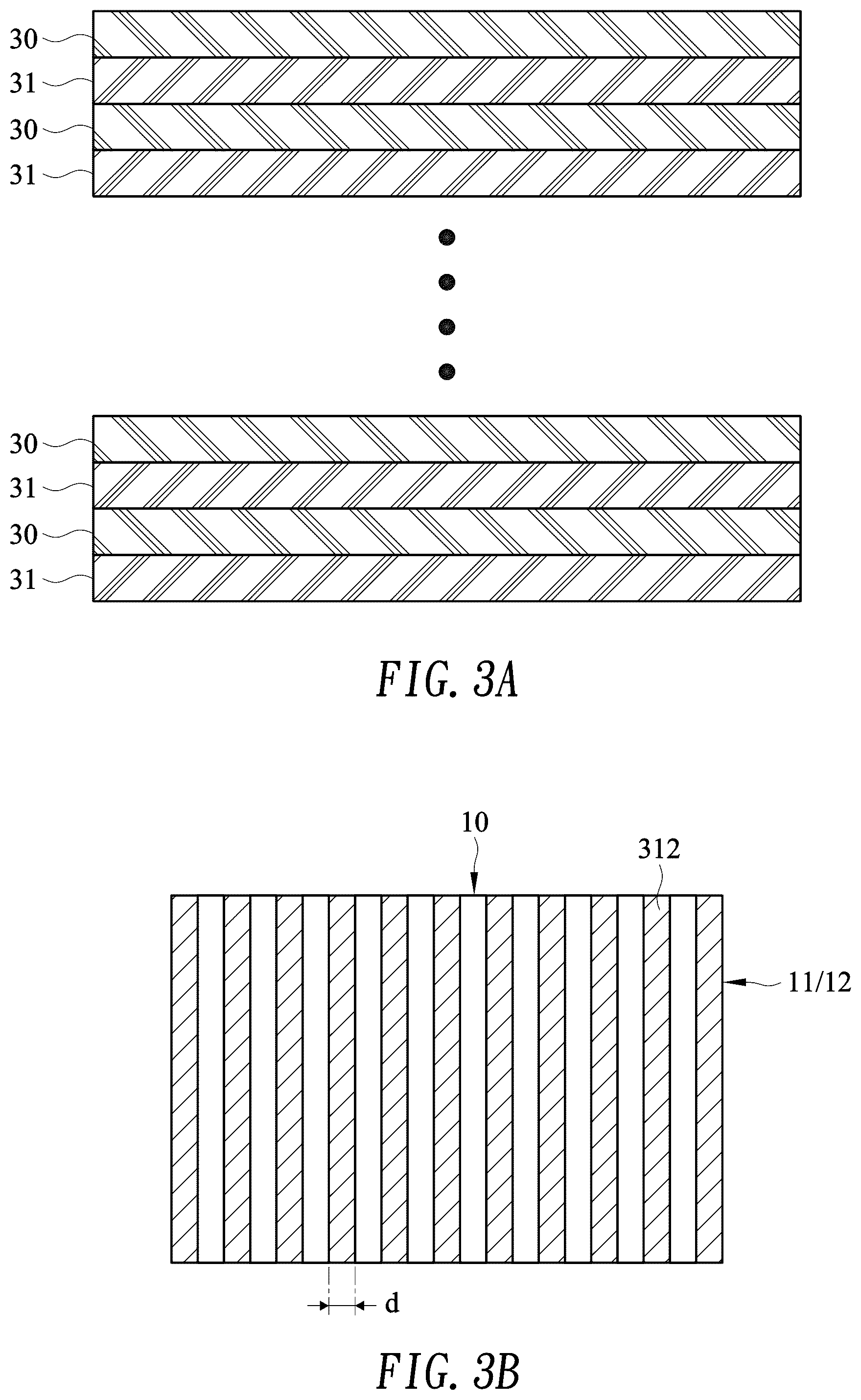 Patent US12106957 Figure 3 – Narrow band infrared emitter through thermal manner