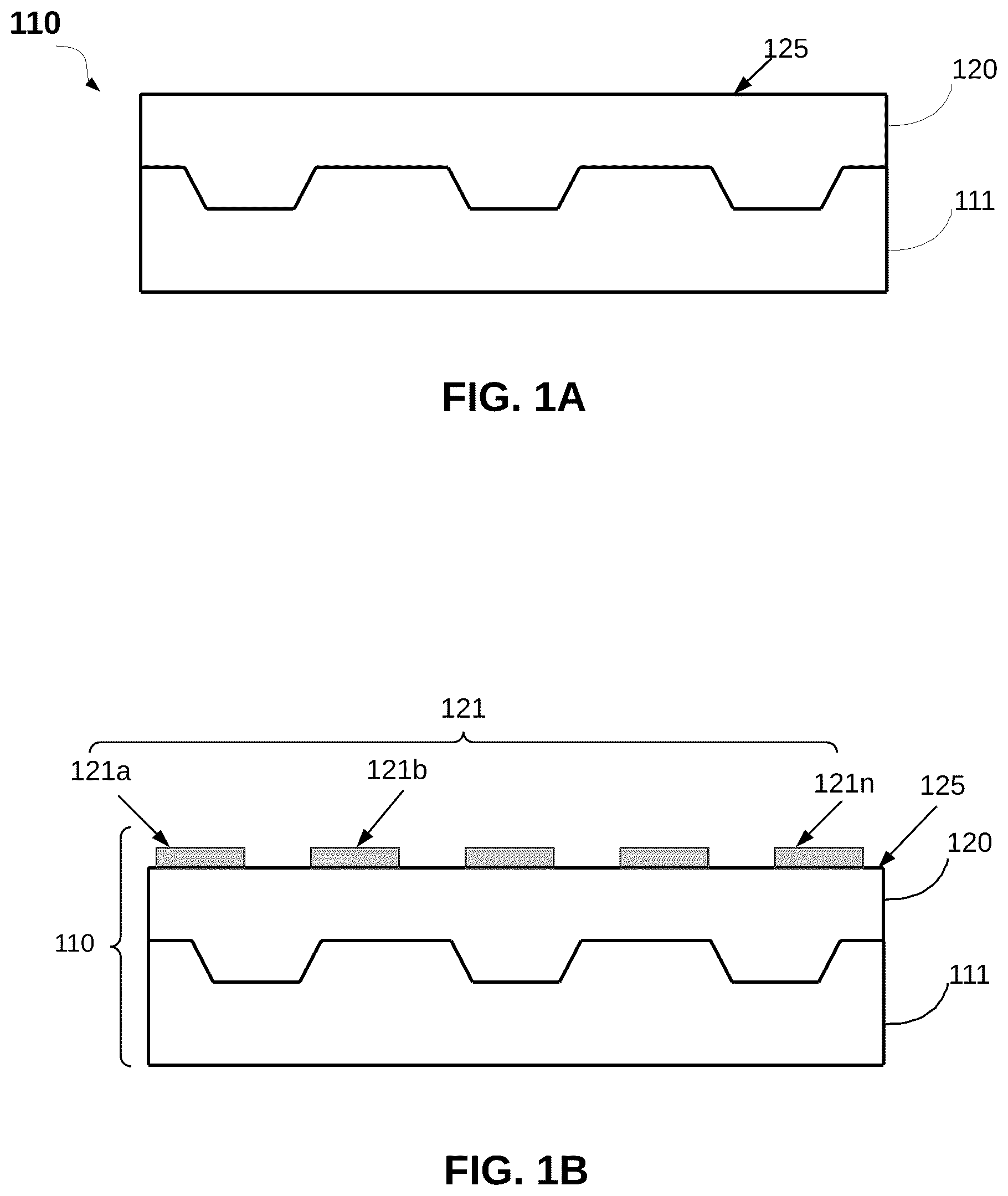 Patent US12106959 — Nonpolar or semipolar group III-nitride substrates — Figure 1
