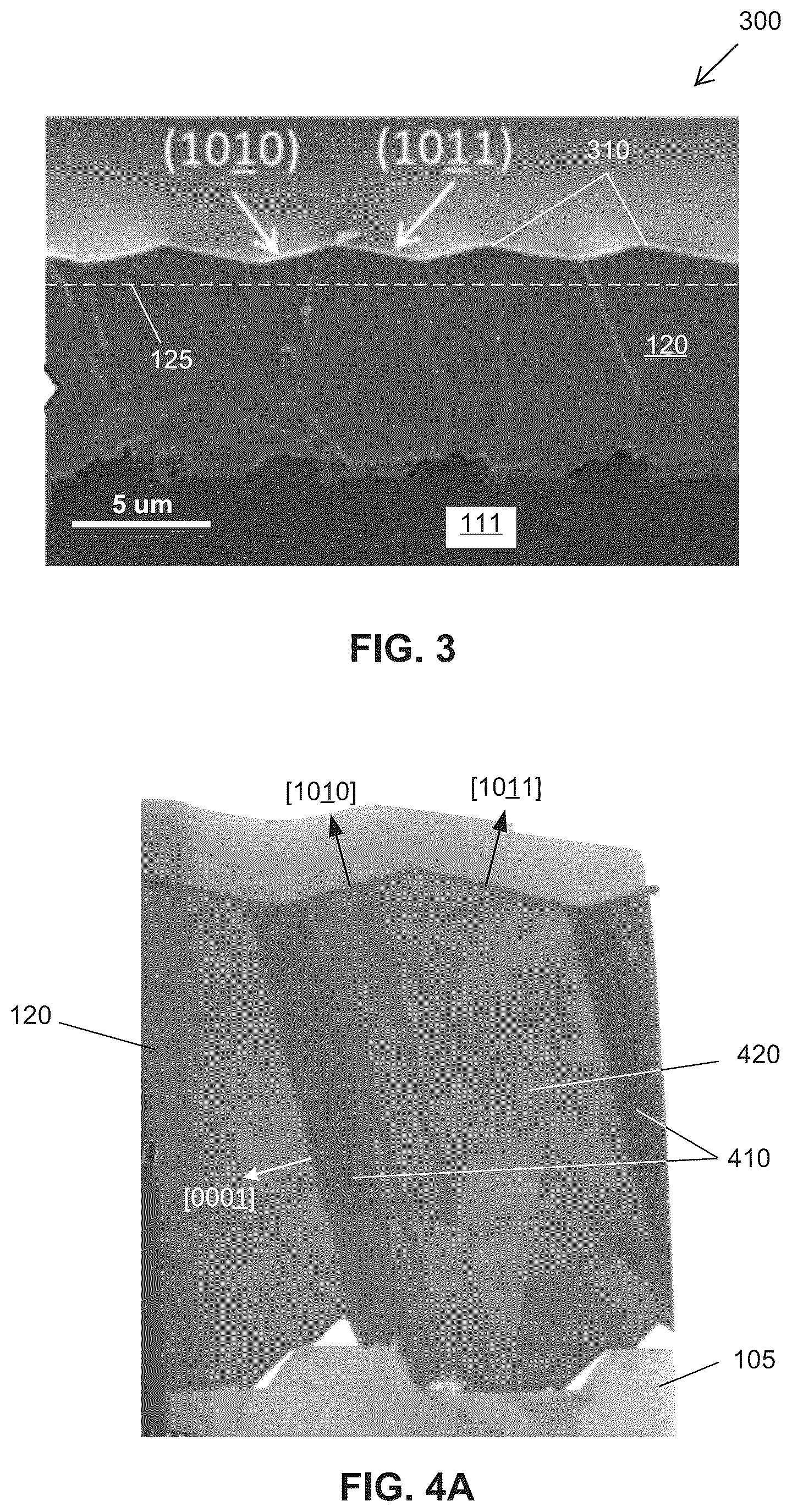 Patent US12106959 Figure 7 – Nonpolar or semipolar group III-nitride substrates