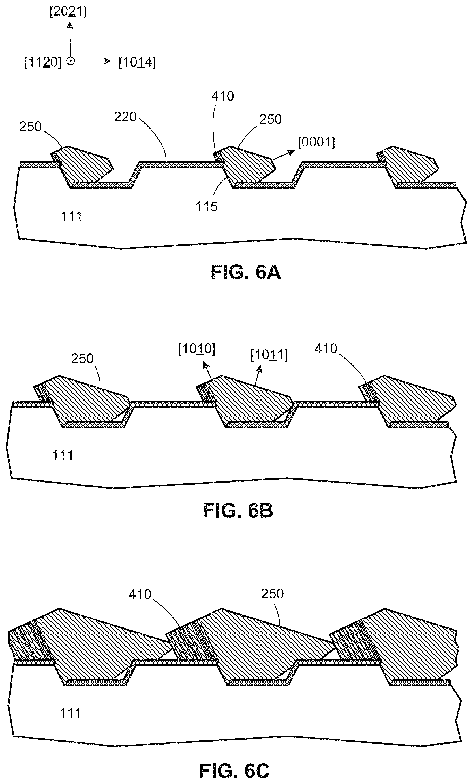 Patent US12106959 Figure 9 – Nonpolar or semipolar group III-nitride substrates