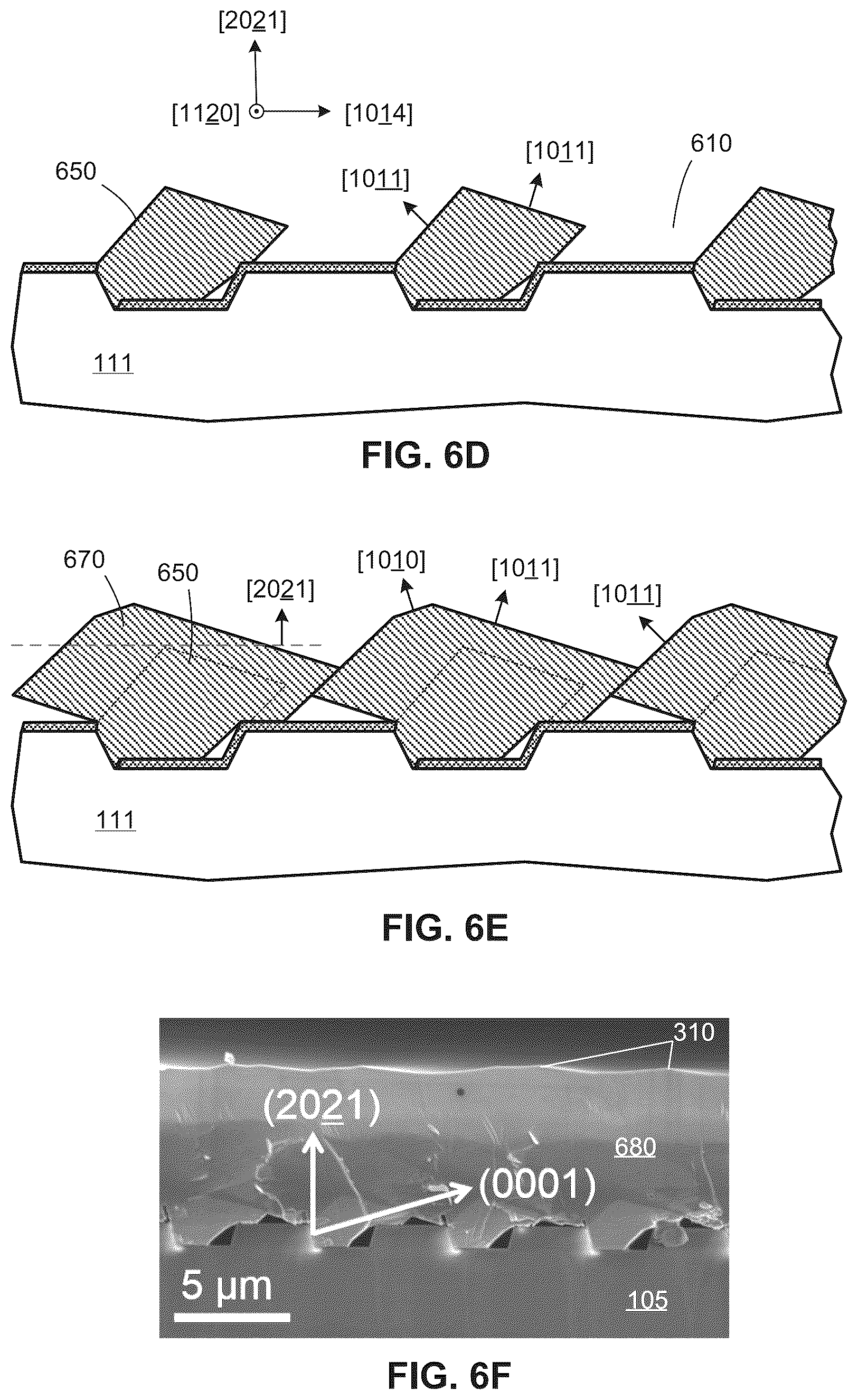 Patent US12106959 Figure 10 – Nonpolar or semipolar group III-nitride substrates