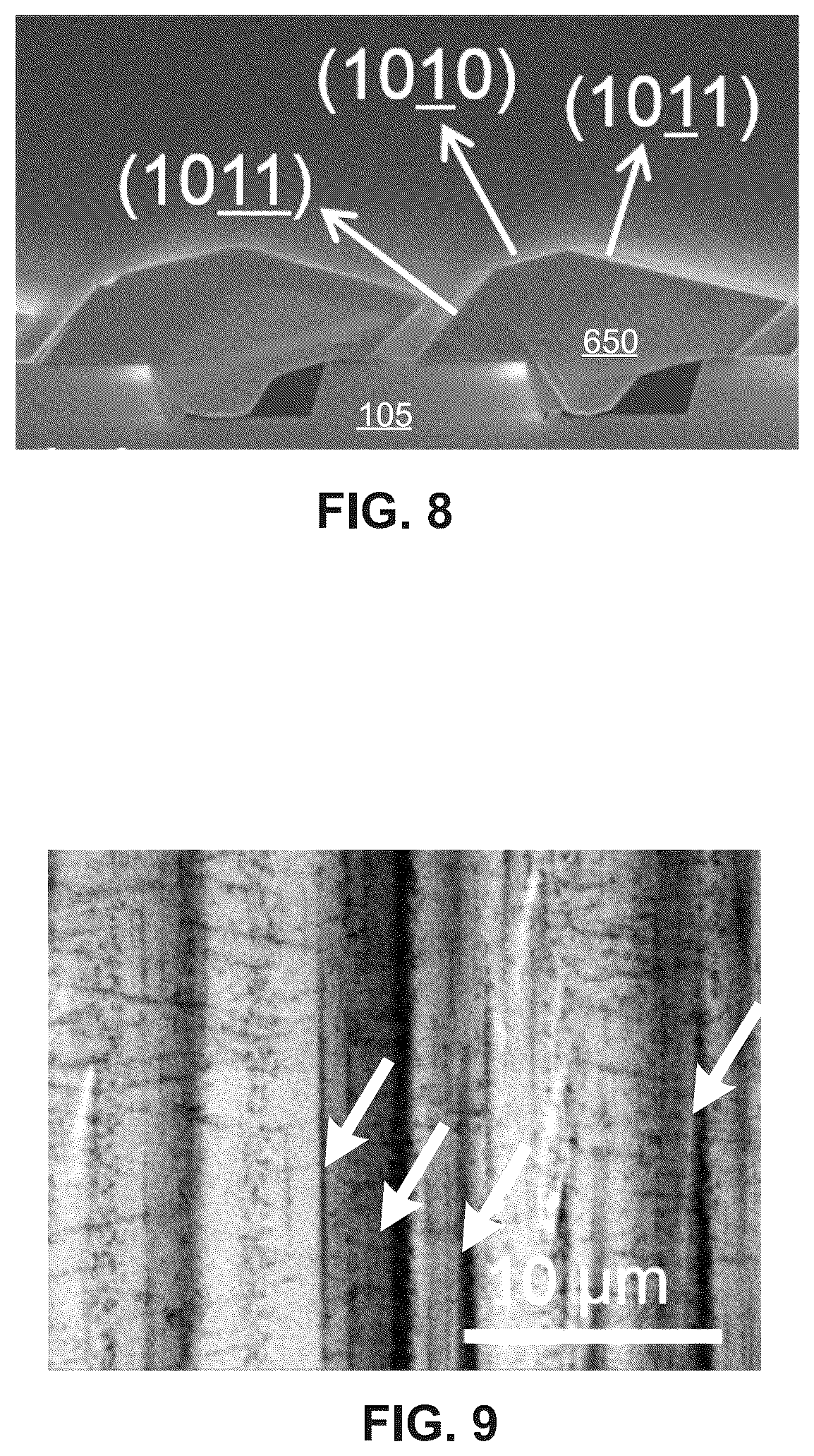 Patent US12106959 Figure 12 – Nonpolar or semipolar group III-nitride substrates
