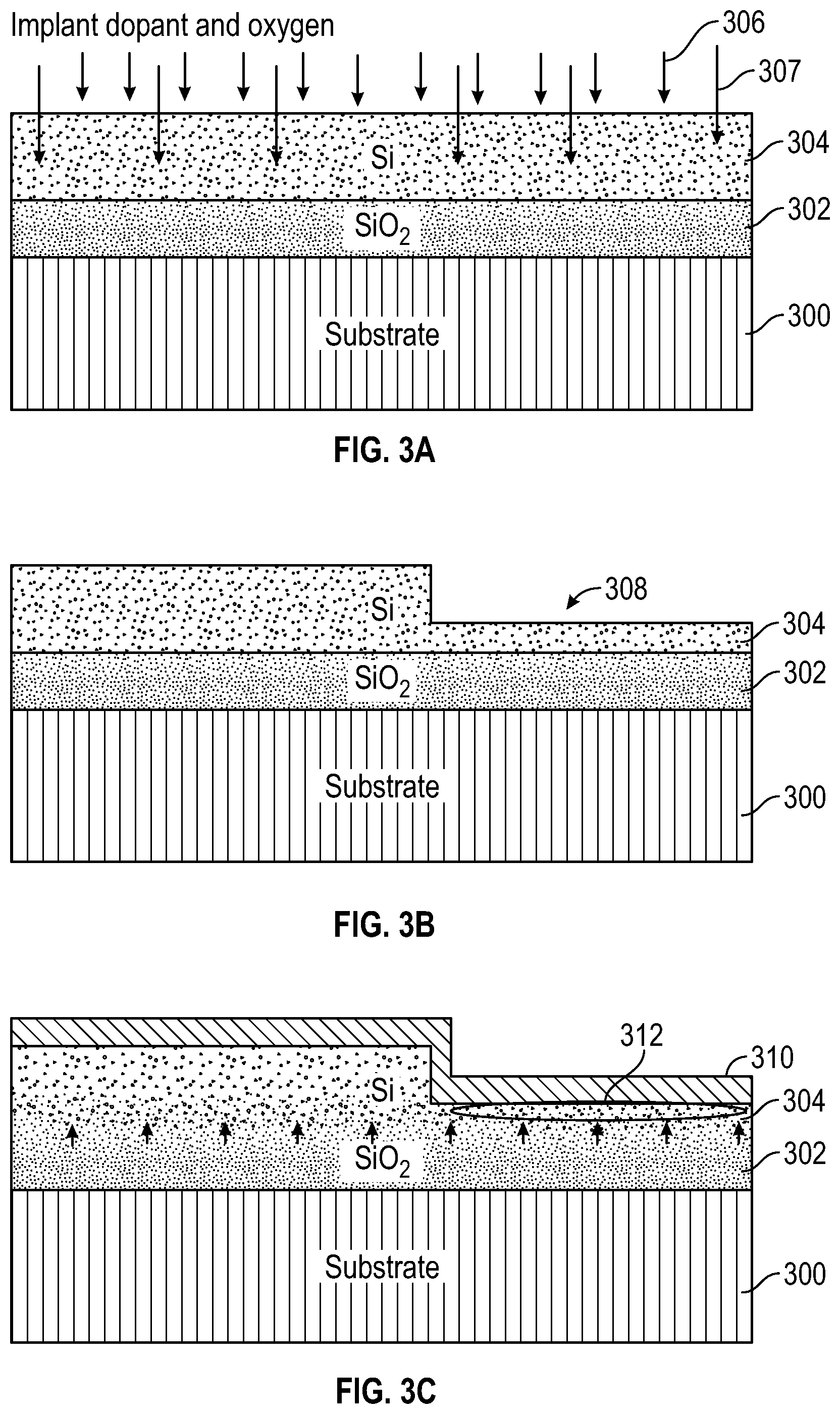 Patent US12106960 Figure 5 – Electric field management in semiconductor devices