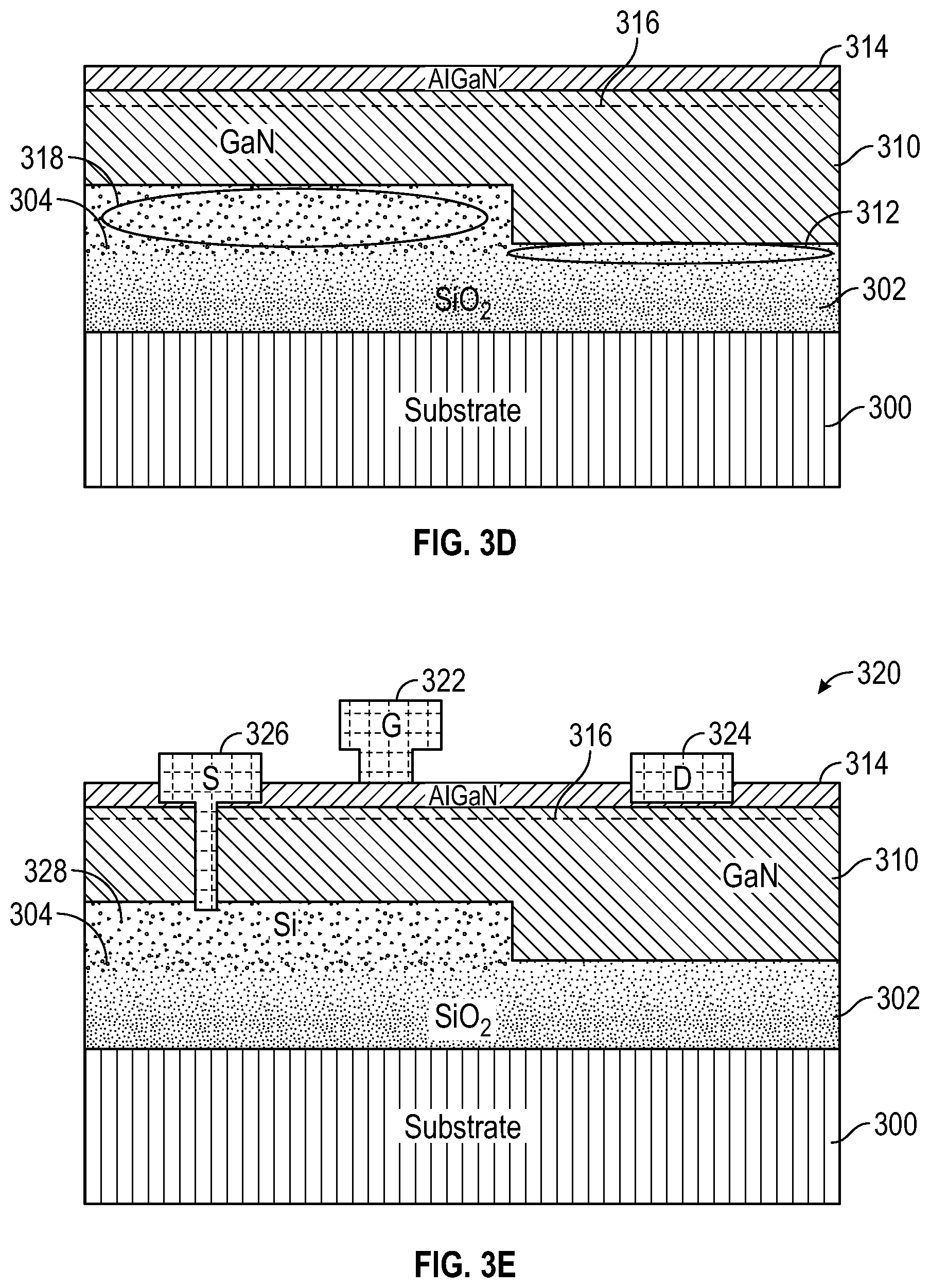Patent US12106960 Figure 6 – Electric field management in semiconductor devices