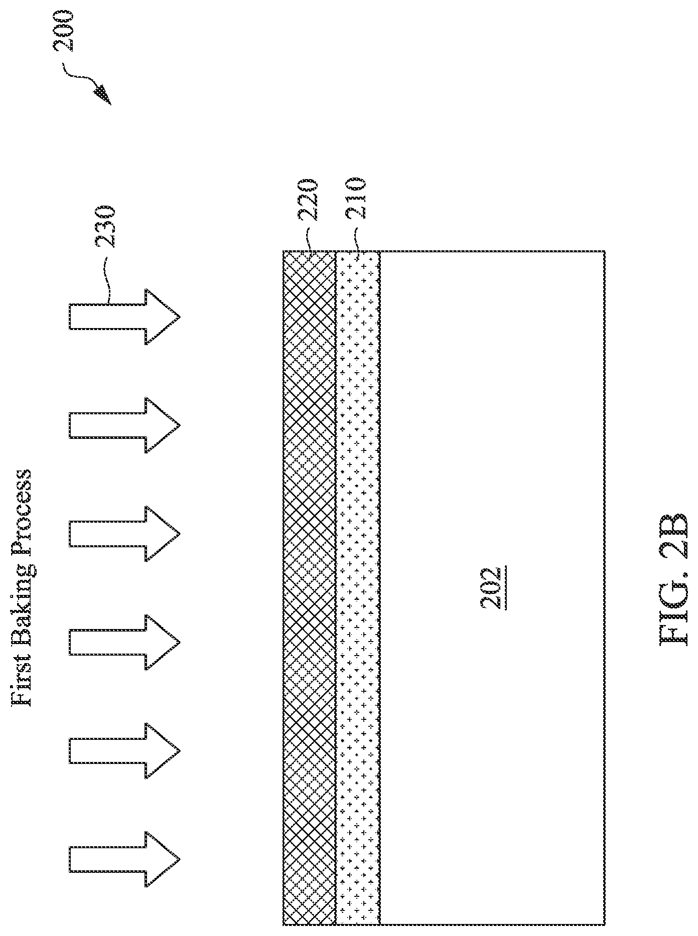 Patent US12106961 Figure 3 – Humidity control or aqueous treatment for EUV metallic resist