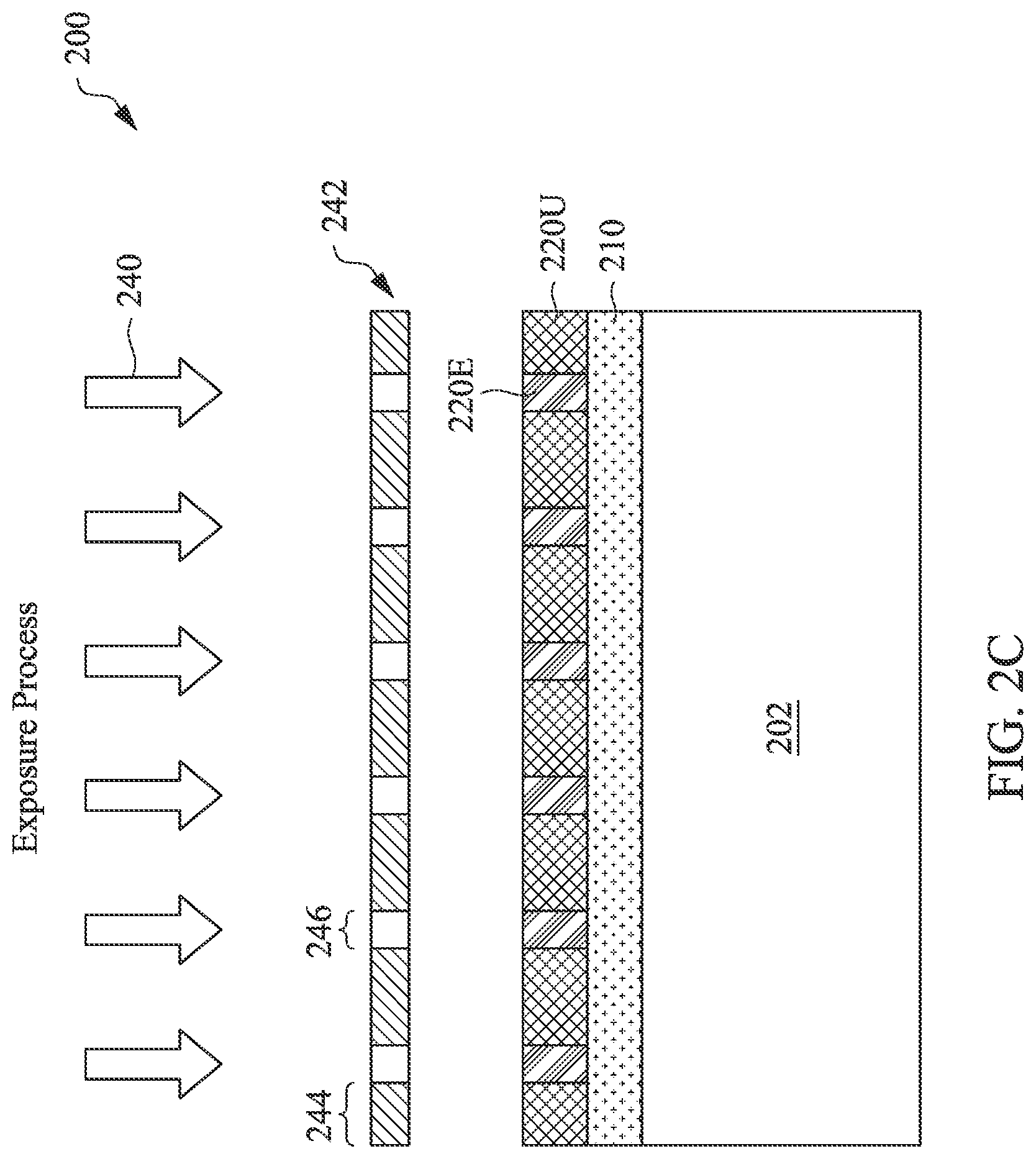 Patent US12106961 Figure 4 – Humidity control or aqueous treatment for EUV metallic resist