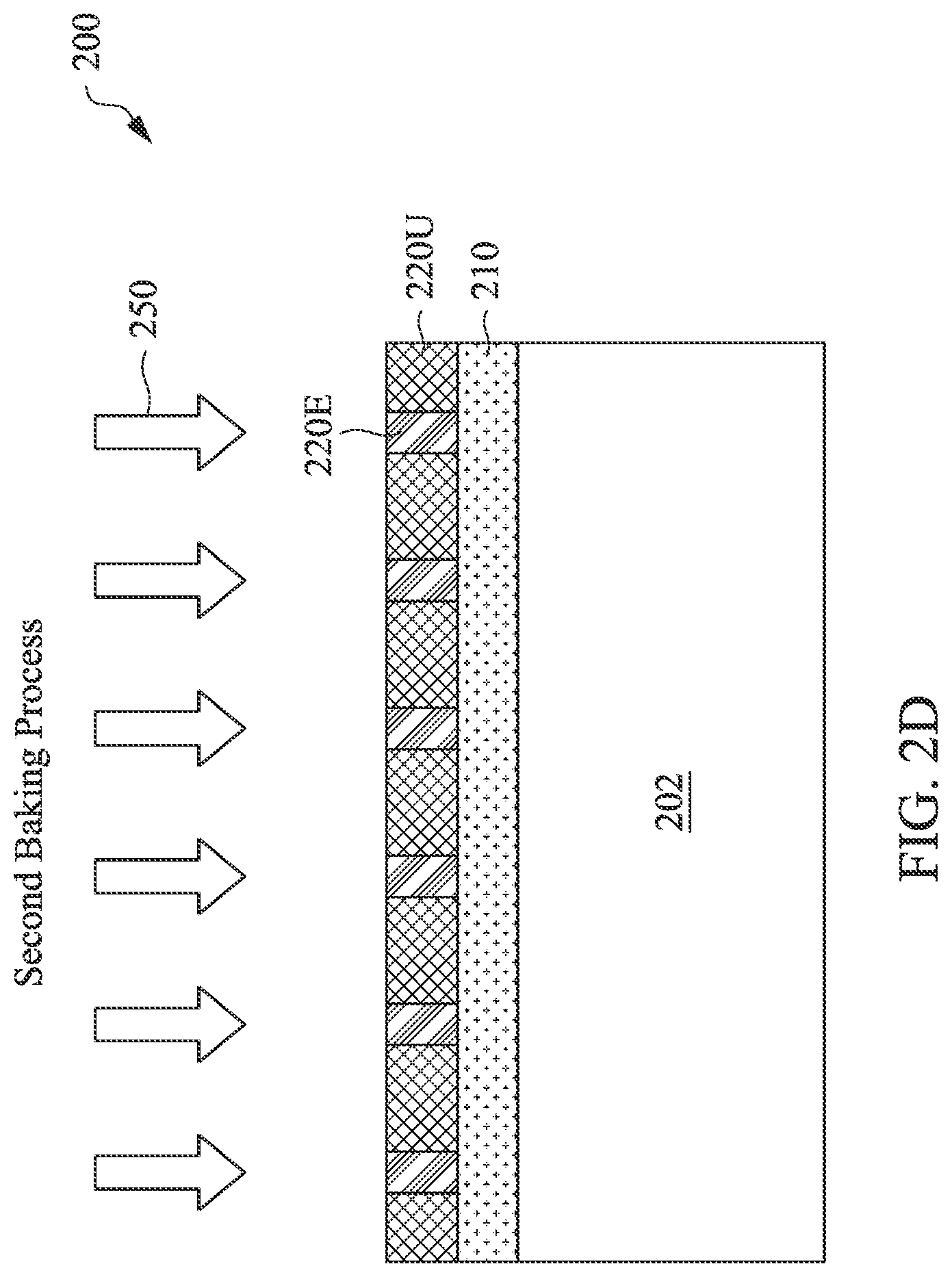 Patent US12106961 Figure 5 – Humidity control or aqueous treatment for EUV metallic resist