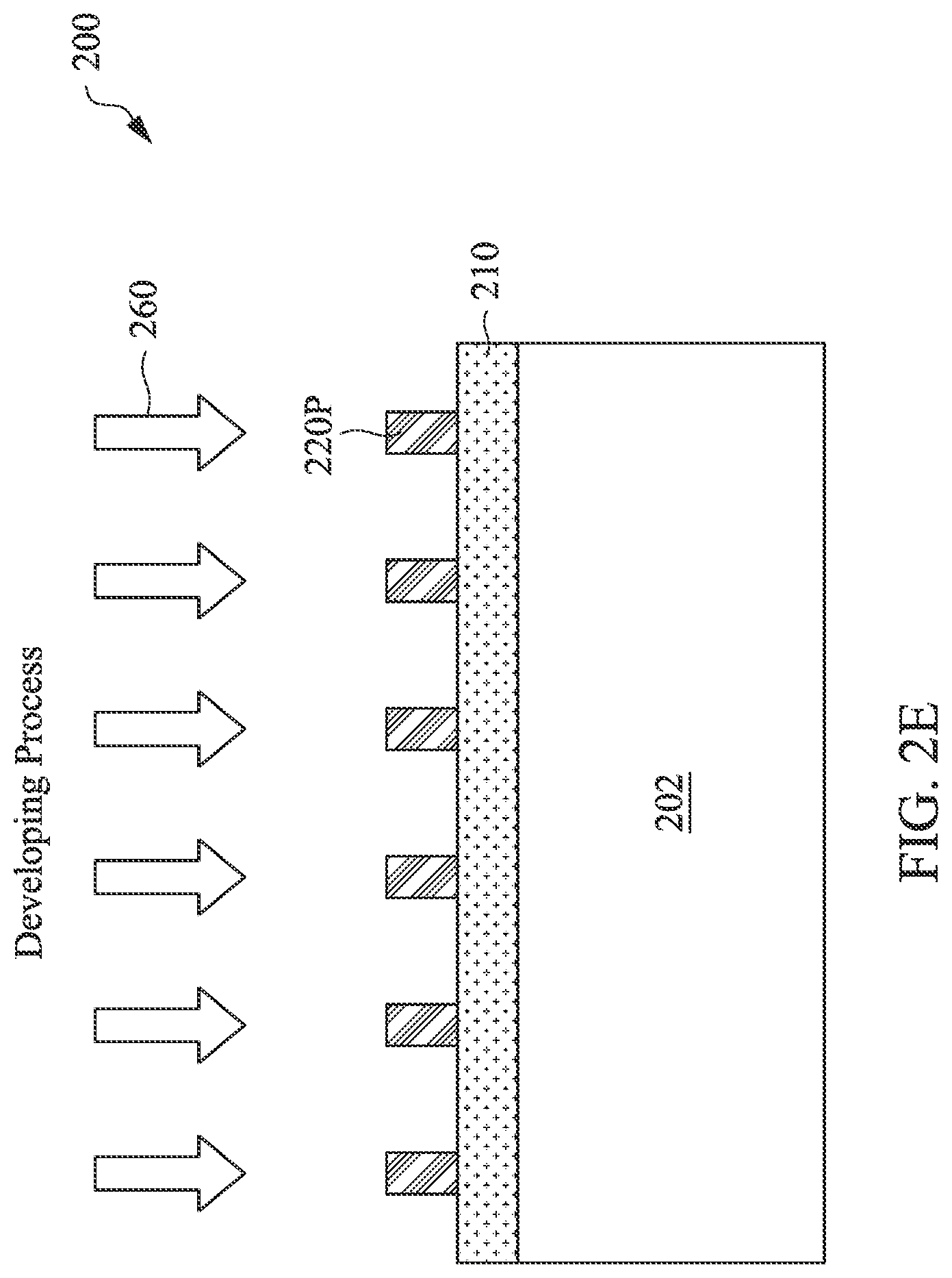 Patent US12106961 Figure 6 – Humidity control or aqueous treatment for EUV metallic resist