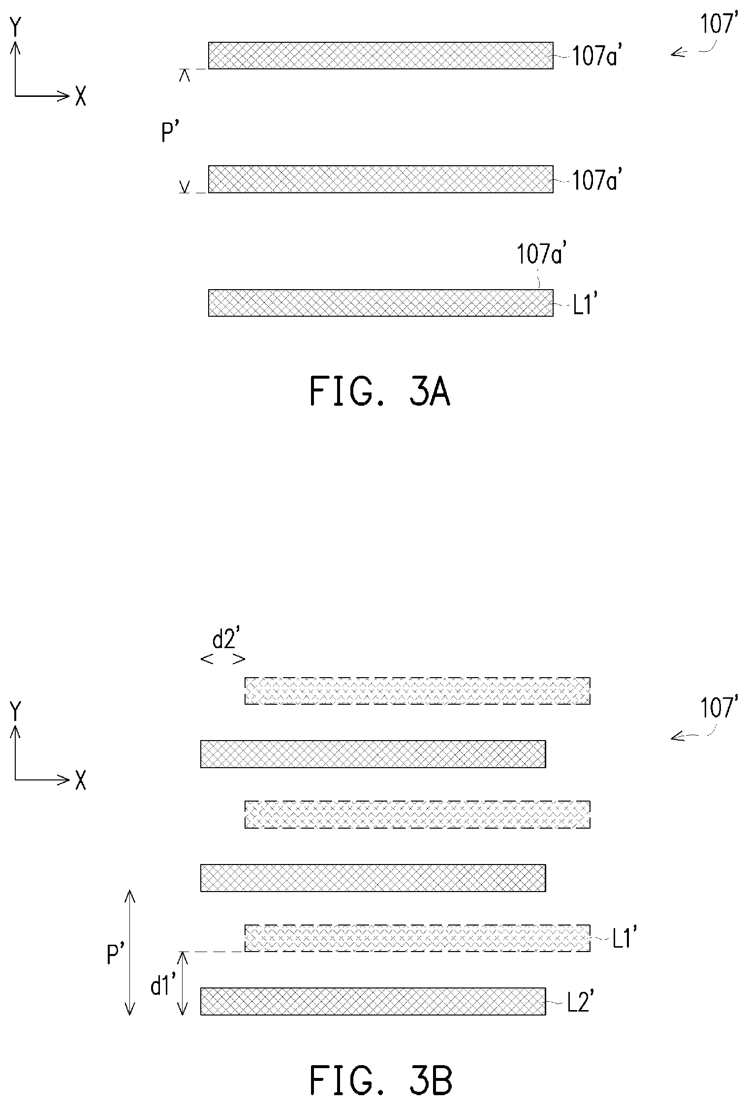 Patent US12106962 Figure 5 – Patterning method and overlay measurement method