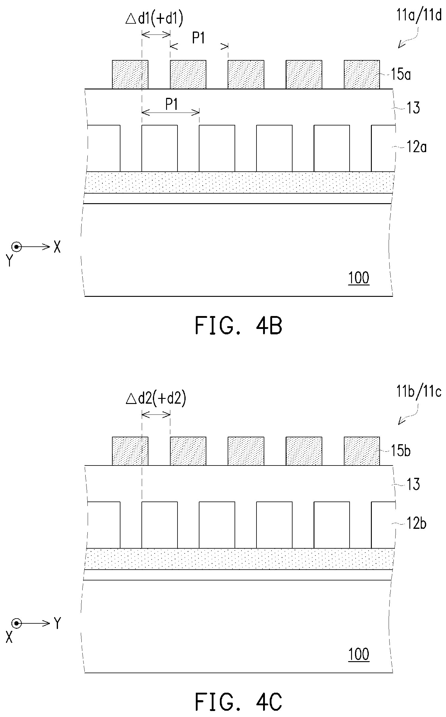 Patent US12106962 Figure 7 – Patterning method and overlay measurement method