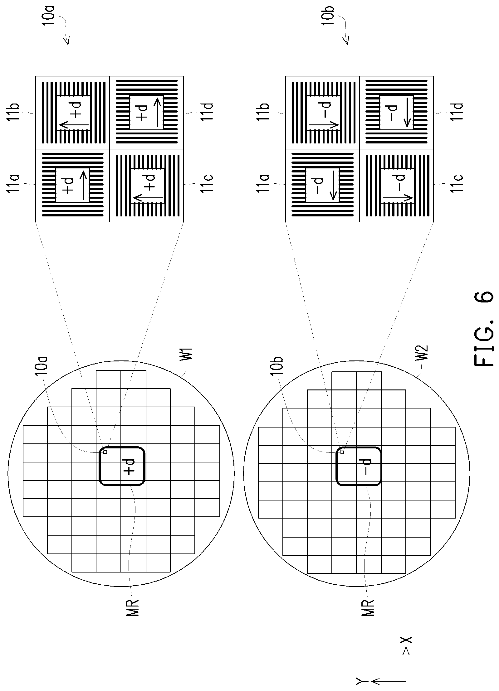 Patent US12106962 Figure 9 – Patterning method and overlay measurement method