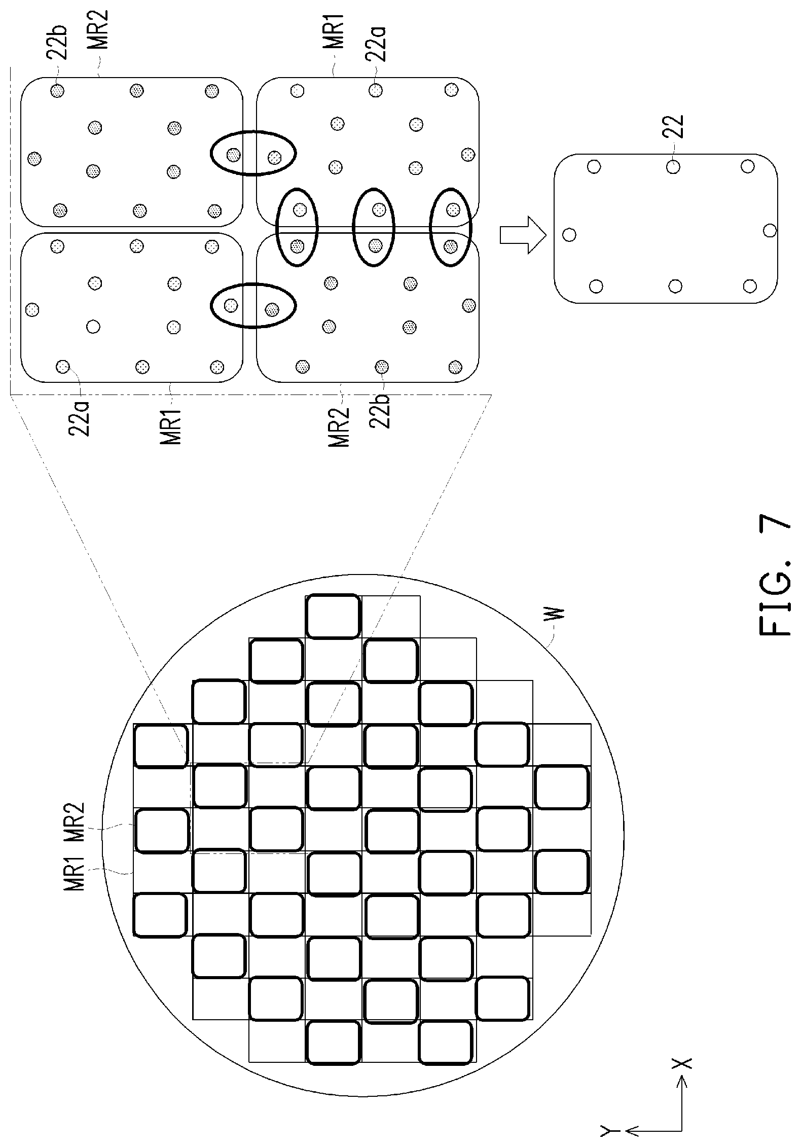 Patent US12106962 Figure 10 – Patterning method and overlay measurement method