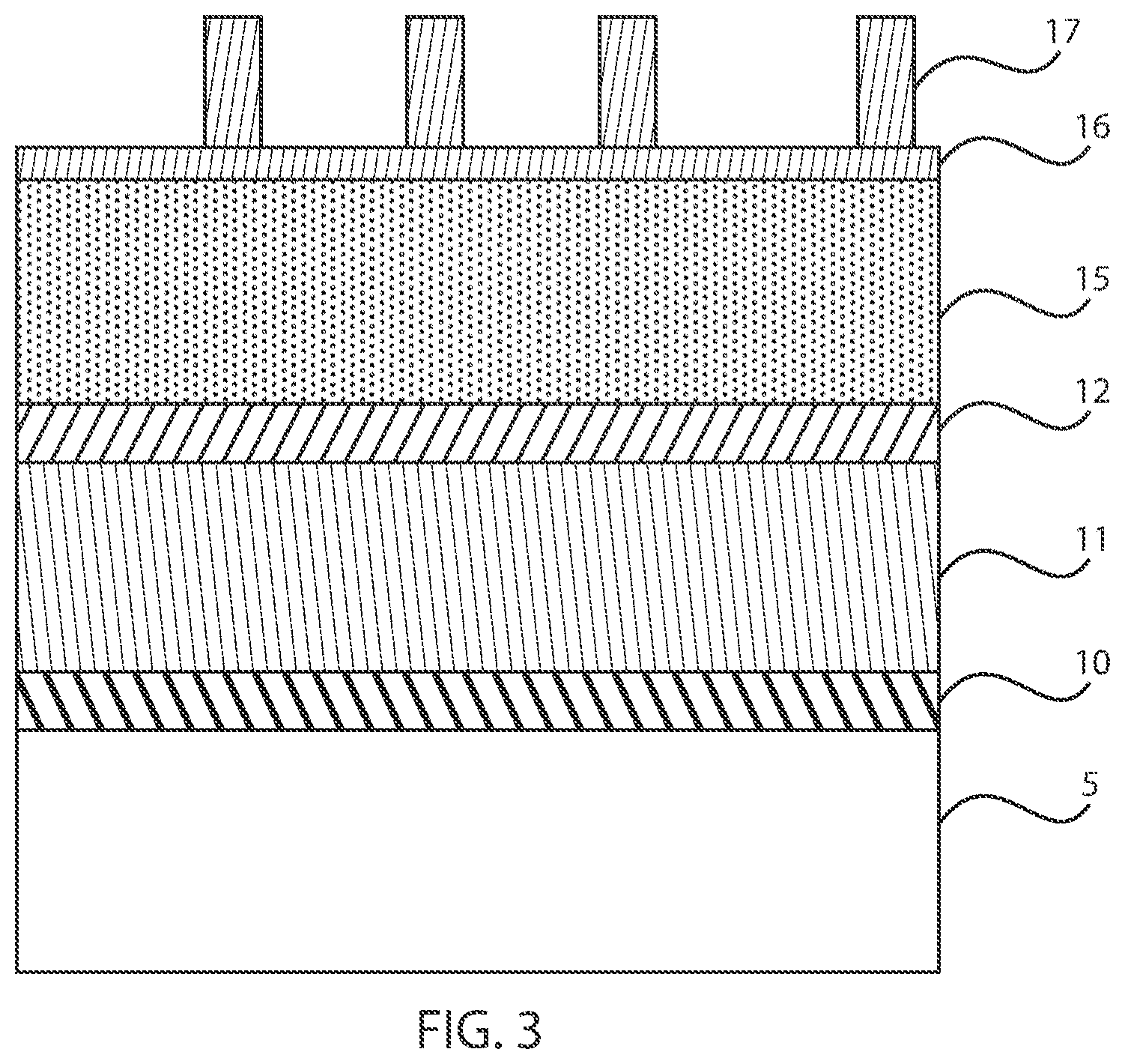 Patent US12106963 Figure 2 – Self aligned pattern formation post spacer etchback in tight pitch configurations