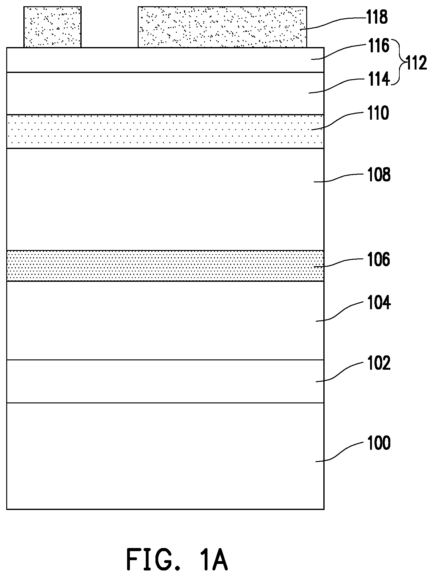 Patent US12106964 Figure 1 – Double-patterning method to improve sidewall uniformity