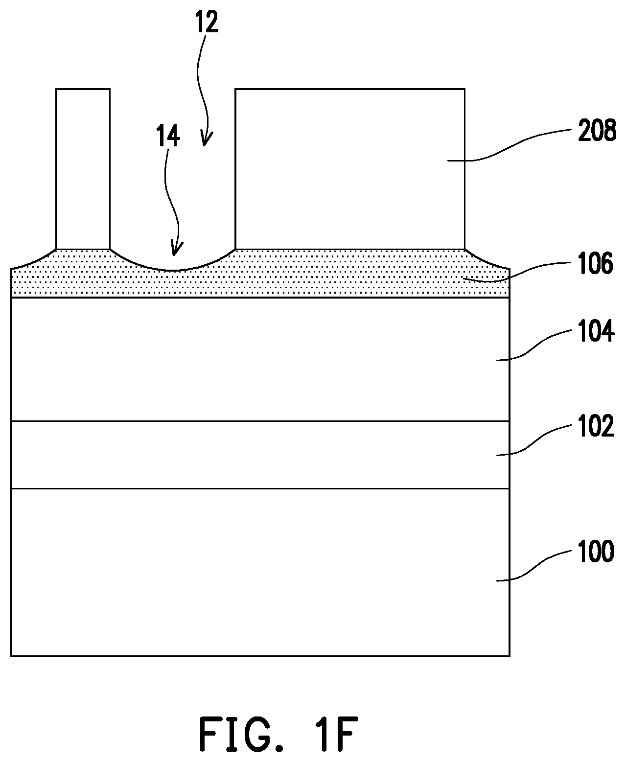 Patent US12106964 Figure 6 – Double-patterning method to improve sidewall uniformity