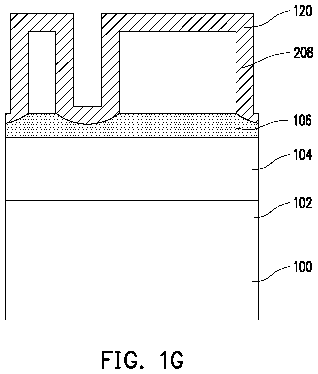 Patent US12106964 Figure 7 – Double-patterning method to improve sidewall uniformity