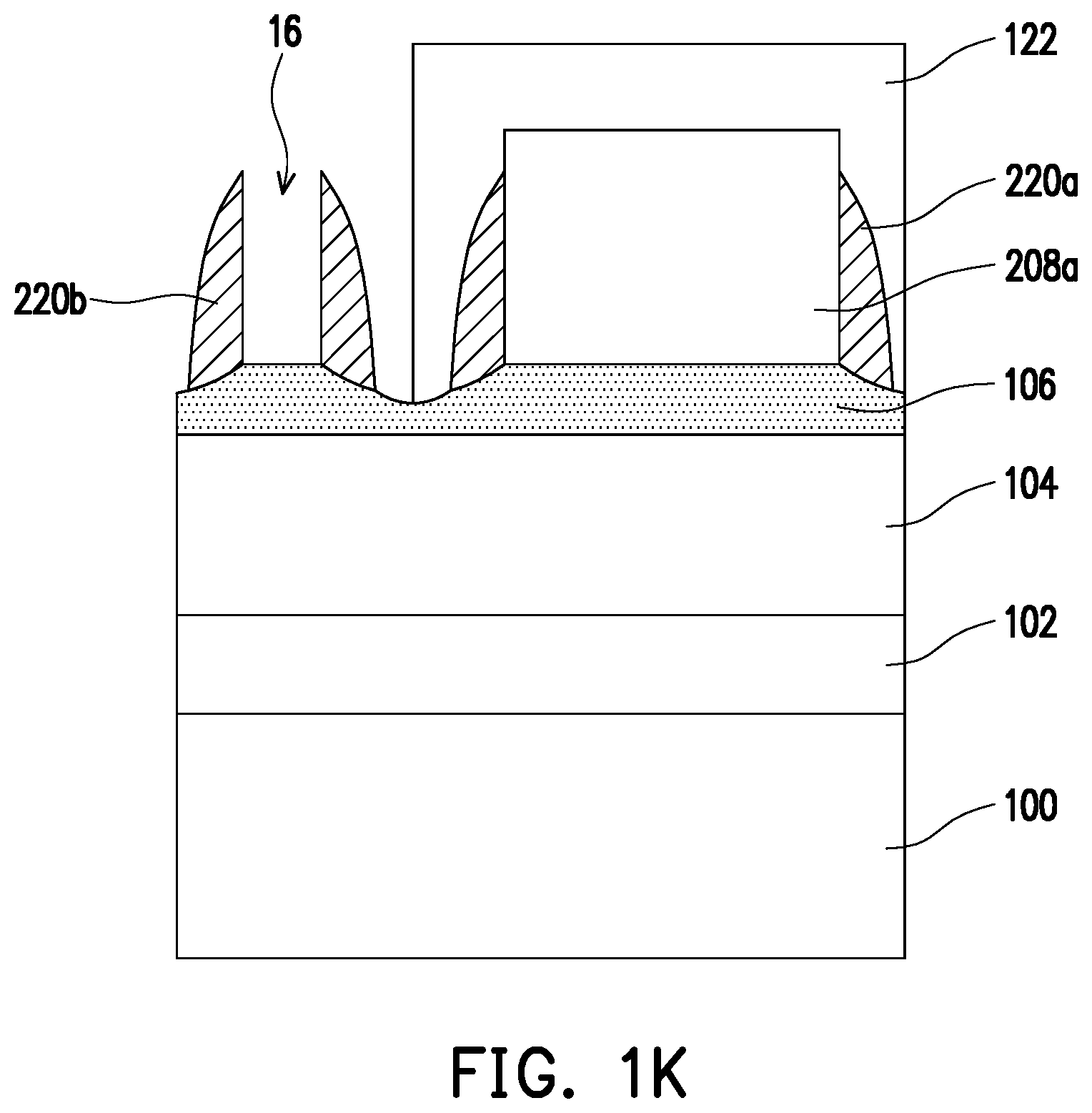 Patent US12106964 Figure 11 – Double-patterning method to improve sidewall uniformity