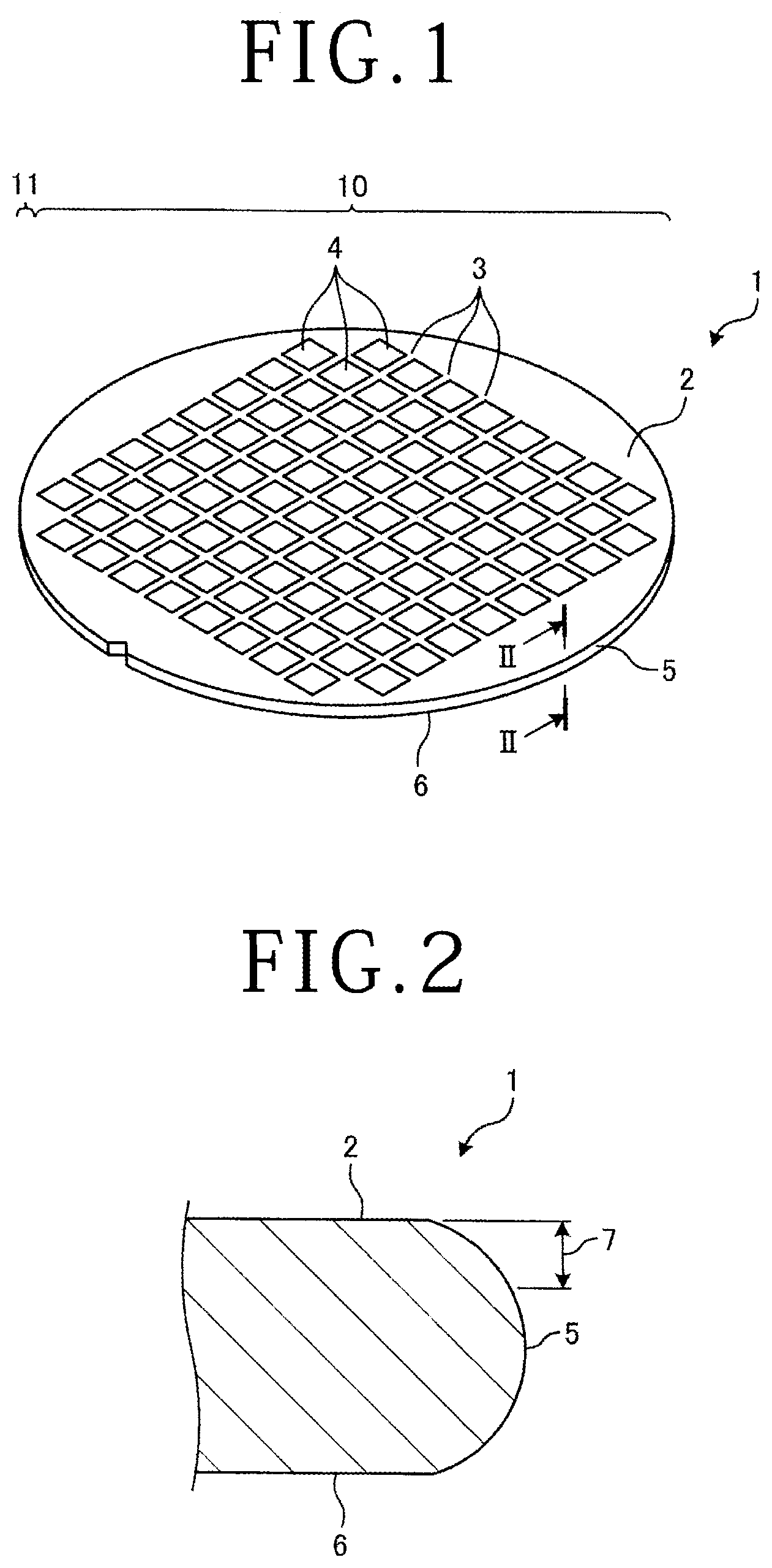 Patent US12106966 Figure 1 – Processing method of wafer