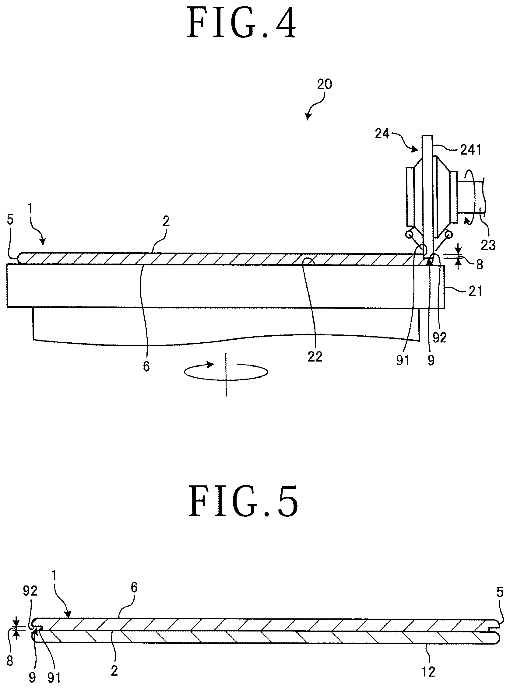 Patent US12106966 Figure 3 – Processing method of wafer