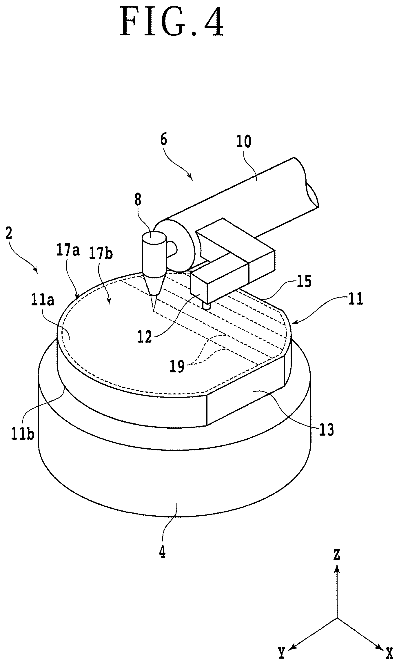 Patent US12106967 Figure 4 – Wafer producing method