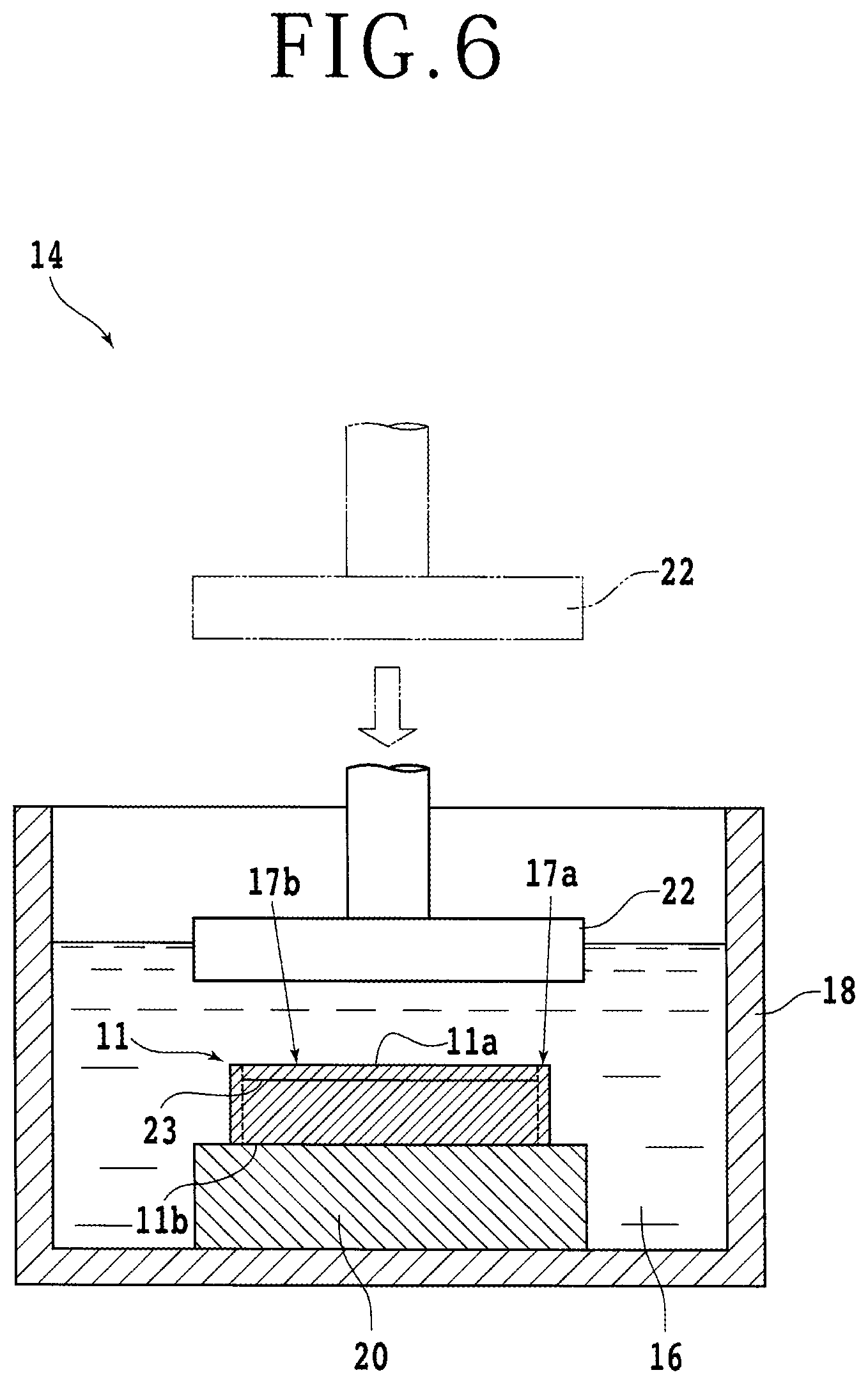Patent US12106967 Figure 6 – Wafer producing method