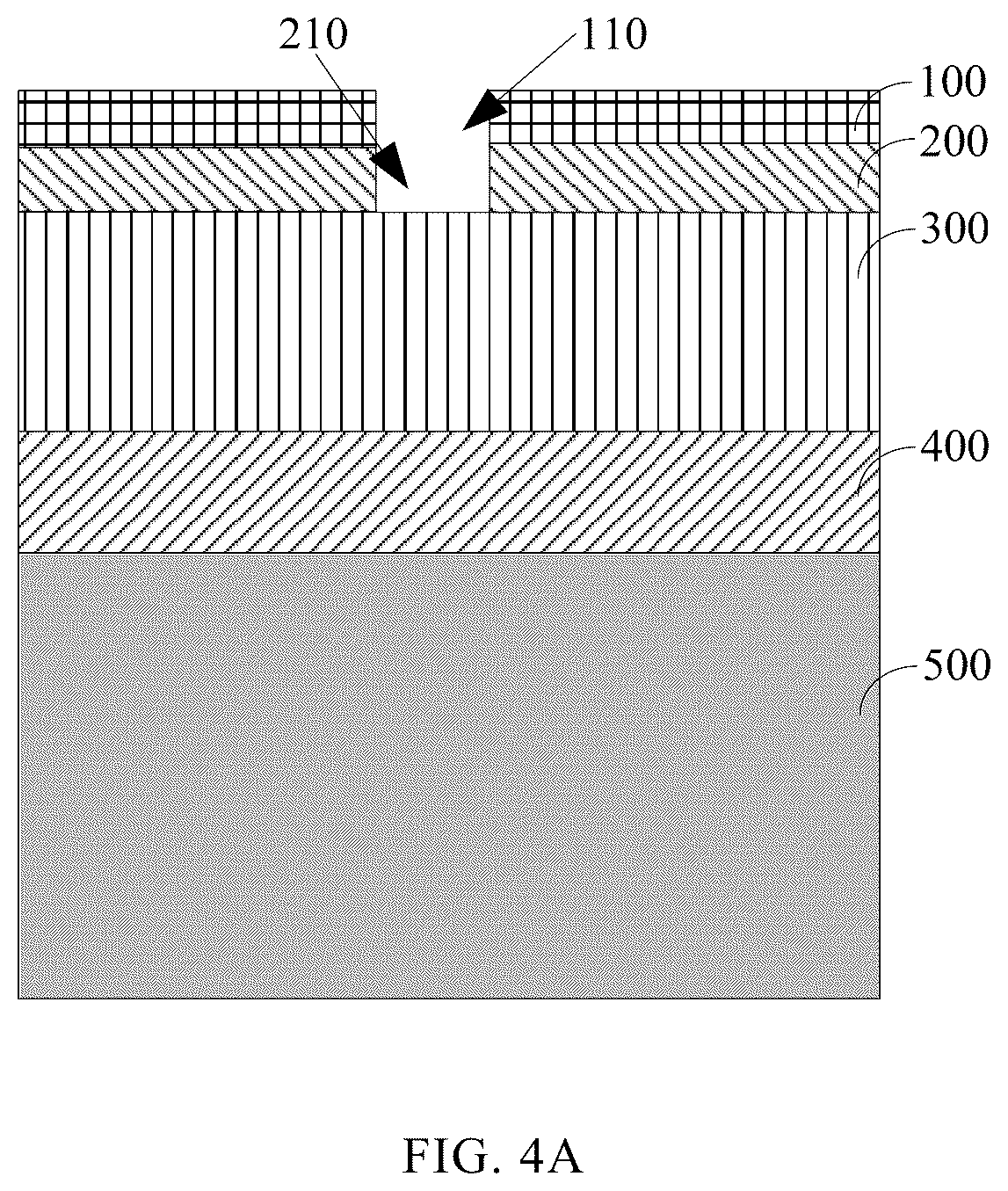 Patent US12106970 Figure 5 – Pattern sheet, semiconductor intermediate product, and hole etching method