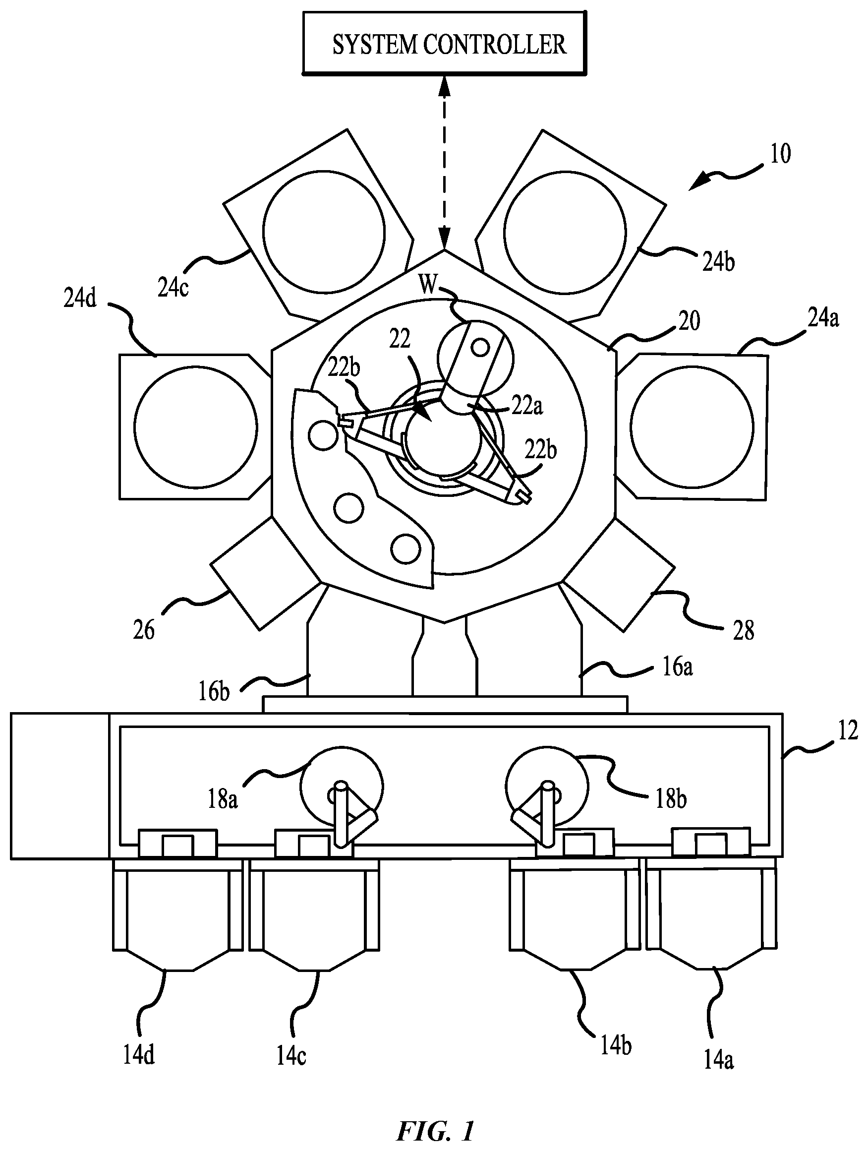 Patent US12106972 Figure 1 – Selective silicon deposition