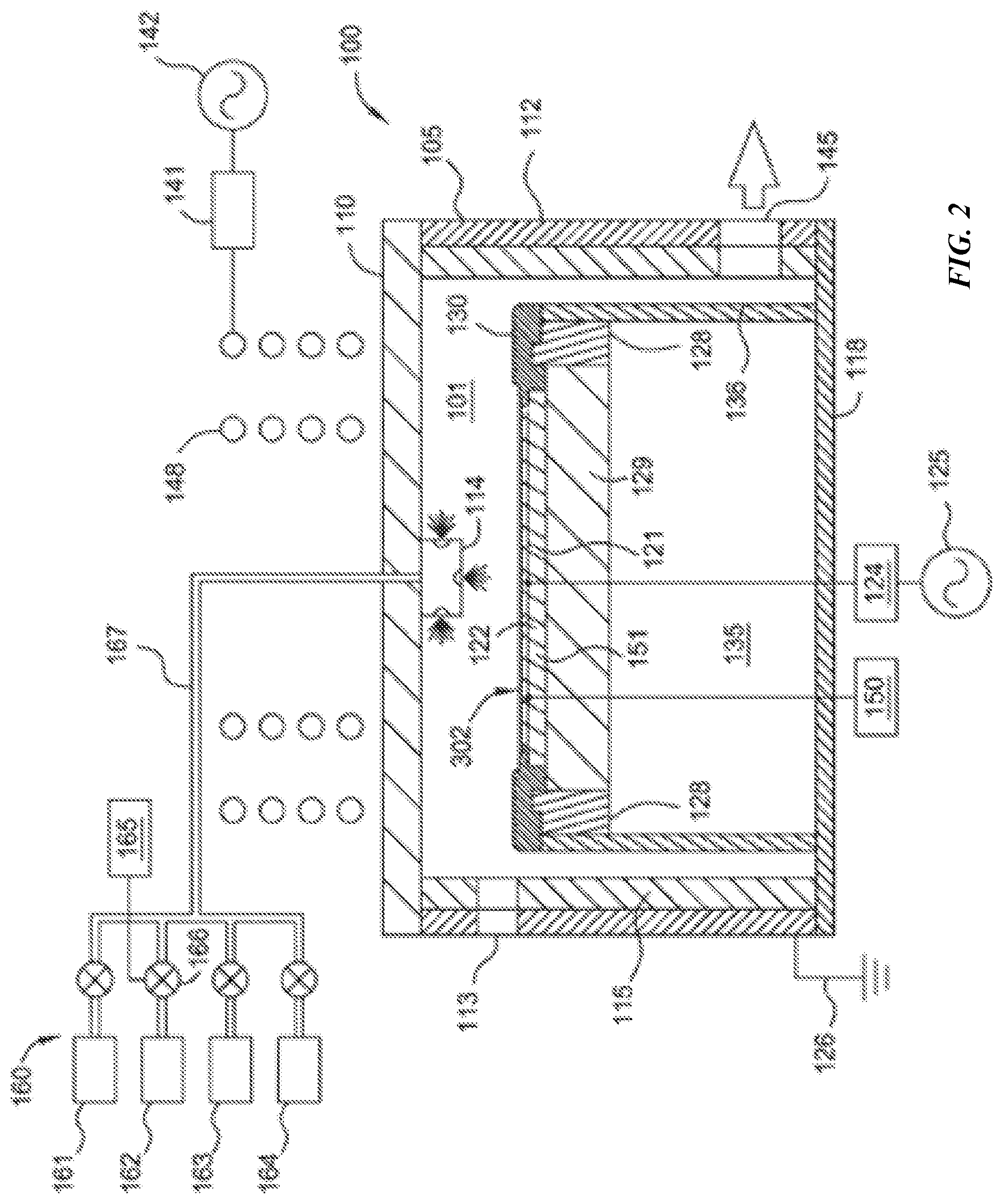 Patent US12106972 Figure 2 – Selective silicon deposition