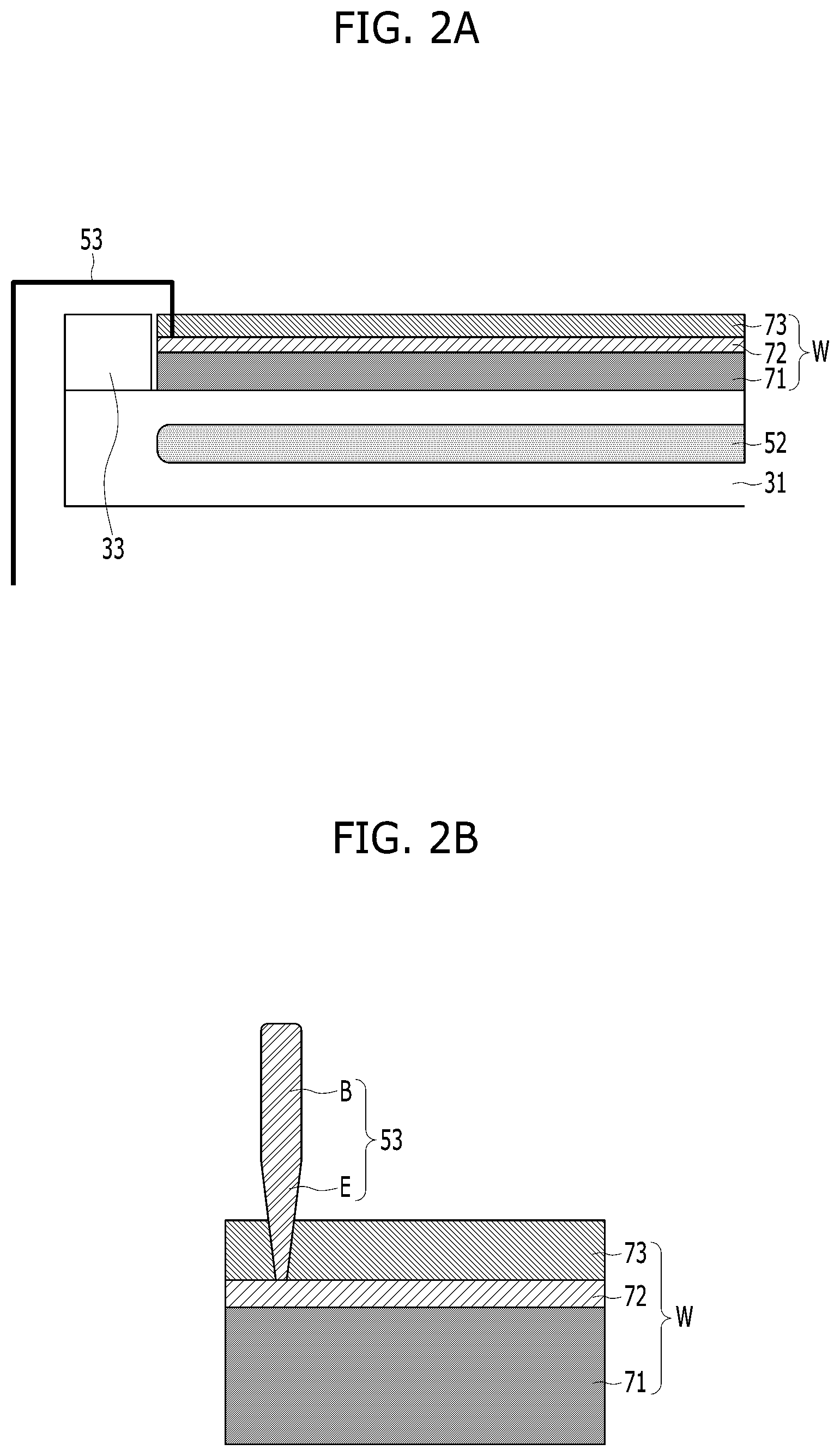 Patent US12106977 Figure 2 – Substrate processing apparatus having a middle electrode