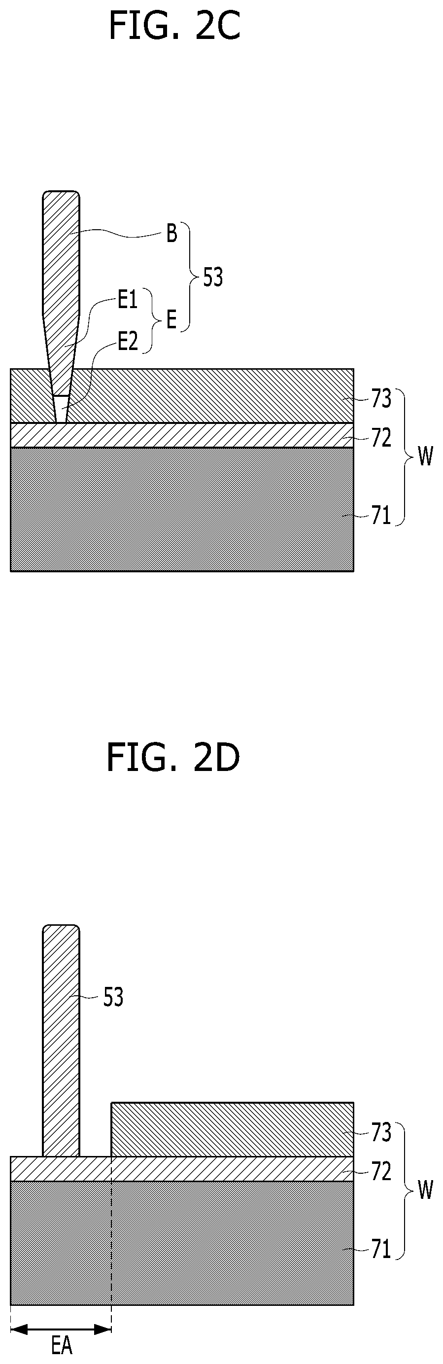 Patent US12106977 Figure 3 – Substrate processing apparatus having a middle electrode