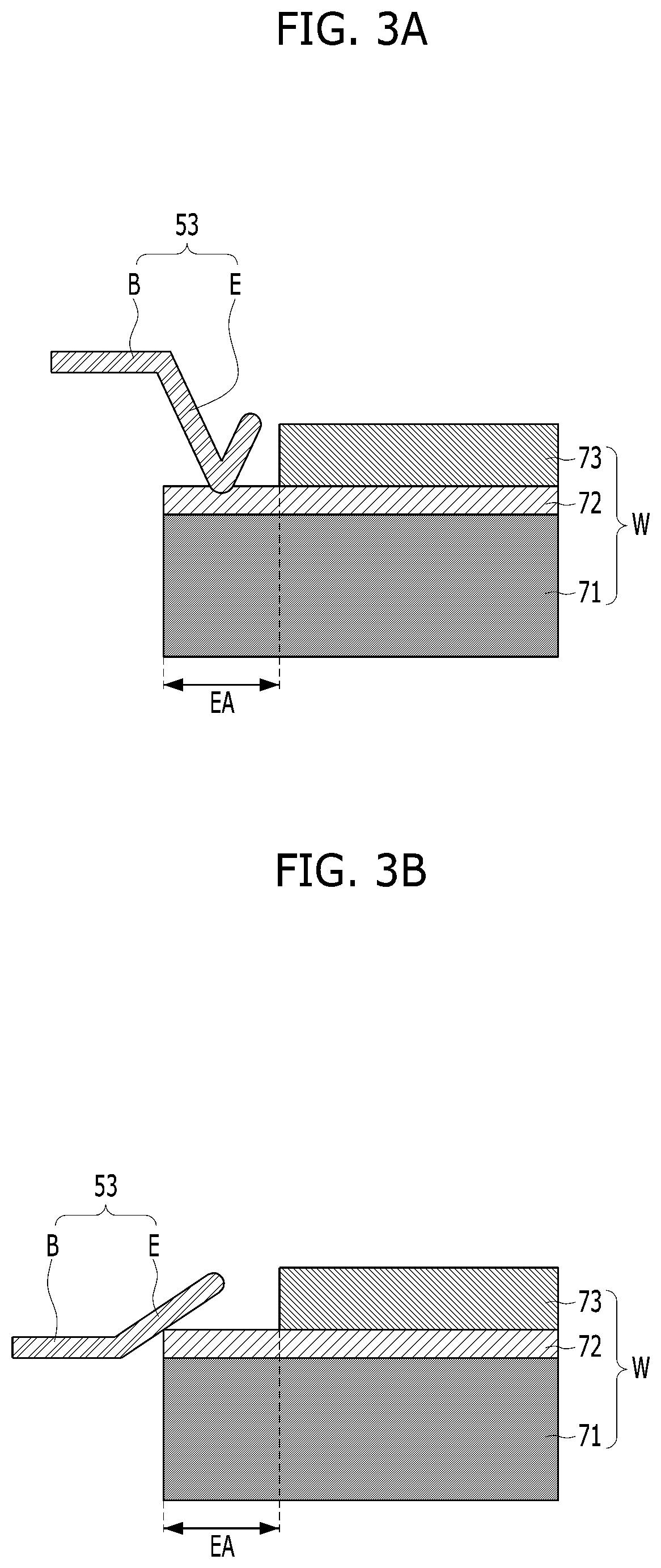 Patent US12106977 Figure 4 – Substrate processing apparatus having a middle electrode