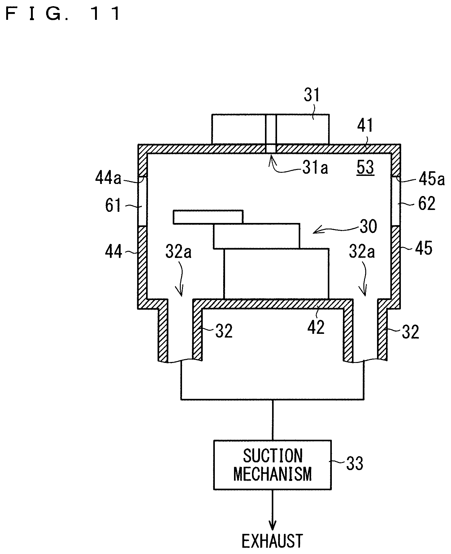 Patent US12106982 Figure 9 – Substrate processing device