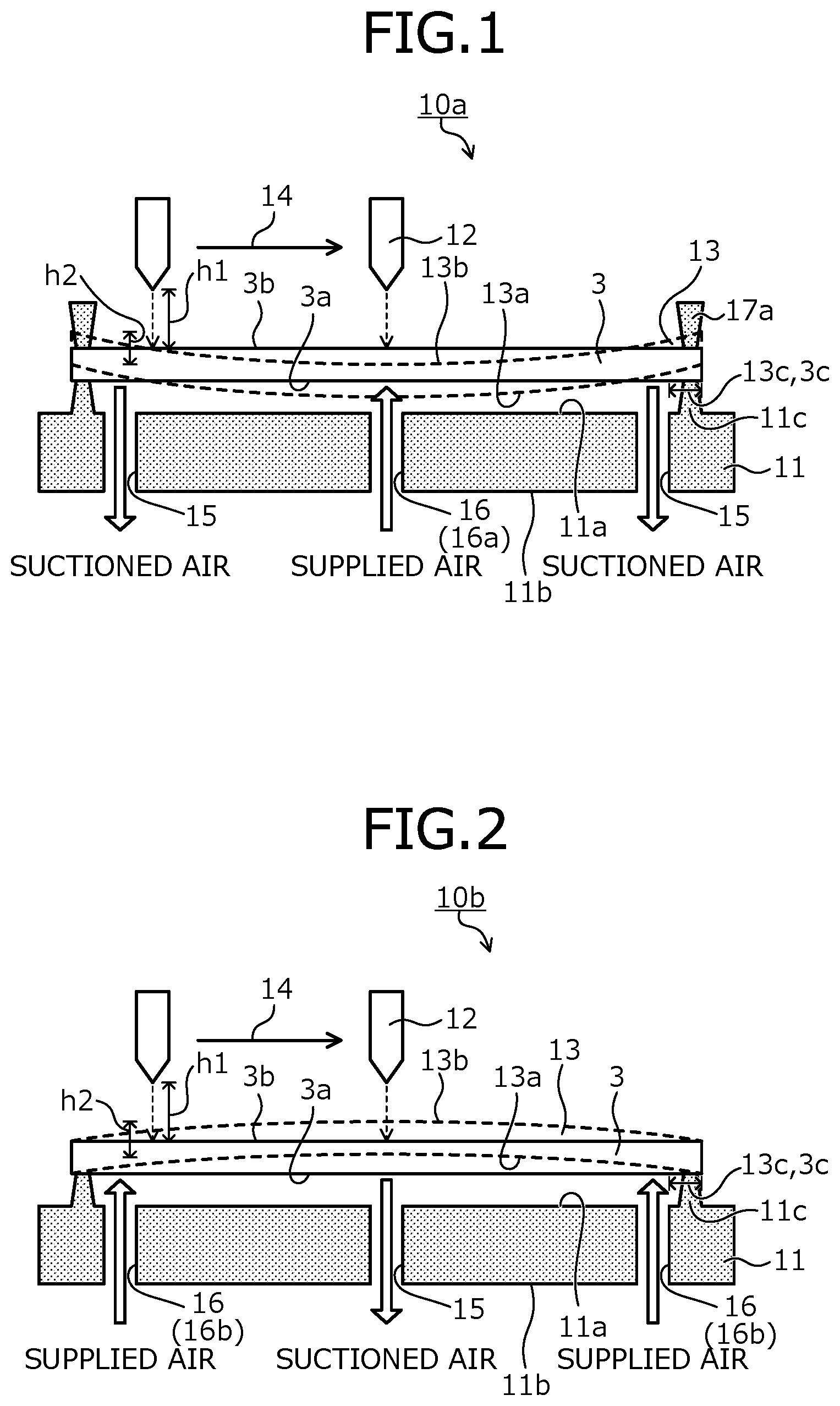 Patent US12106986 Figure 1 – Semiconductor inspection device and method of inspecting a semiconductor wafer
