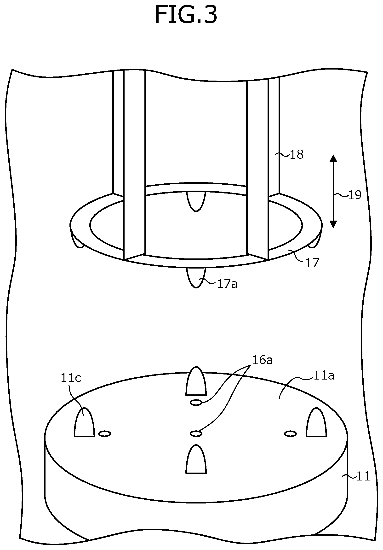 Patent US12106986 Figure 2 – Semiconductor inspection device and method of inspecting a semiconductor wafer