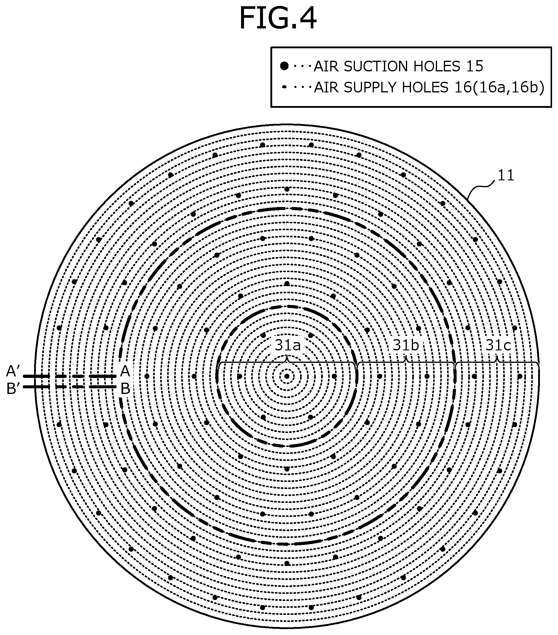 Patent US12106986 Figure 3 – Semiconductor inspection device and method of inspecting a semiconductor wafer