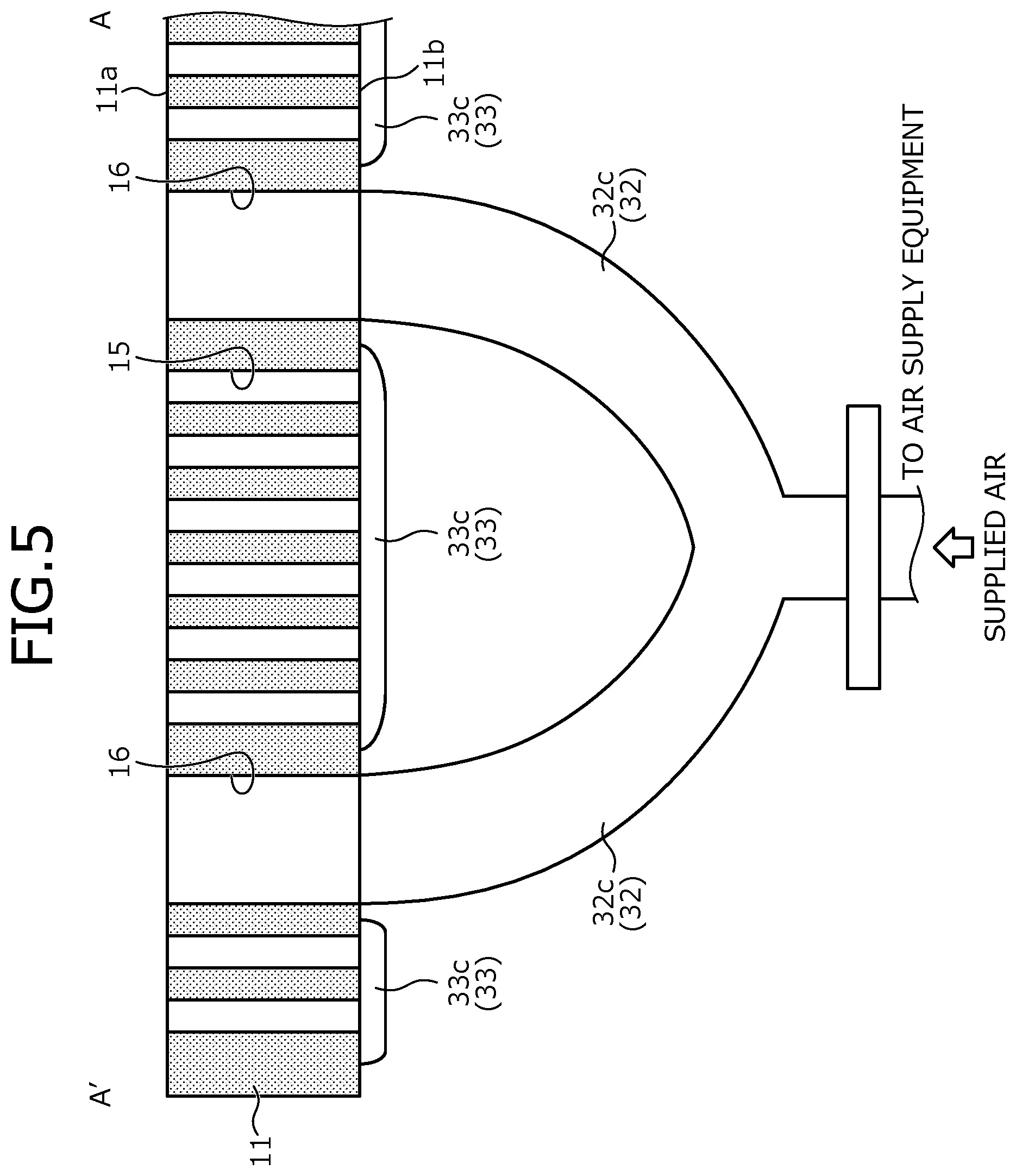 Patent US12106986 Figure 4 – Semiconductor inspection device and method of inspecting a semiconductor wafer