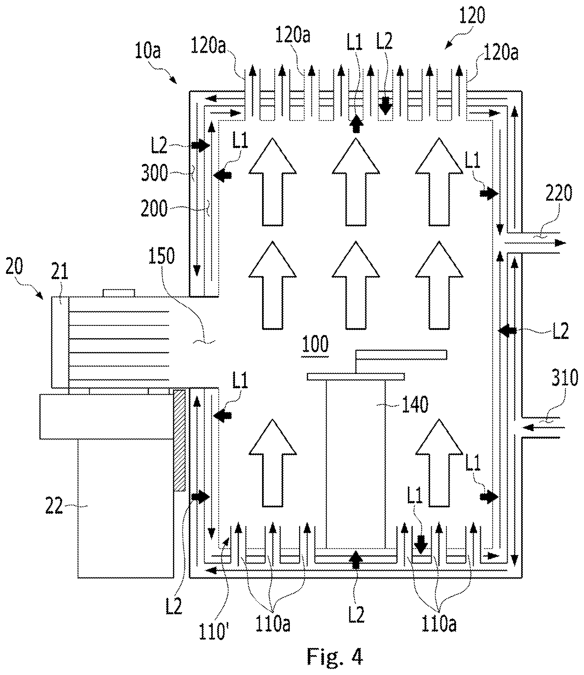 Patent US12106989 Figure 4 – Equipment front end module