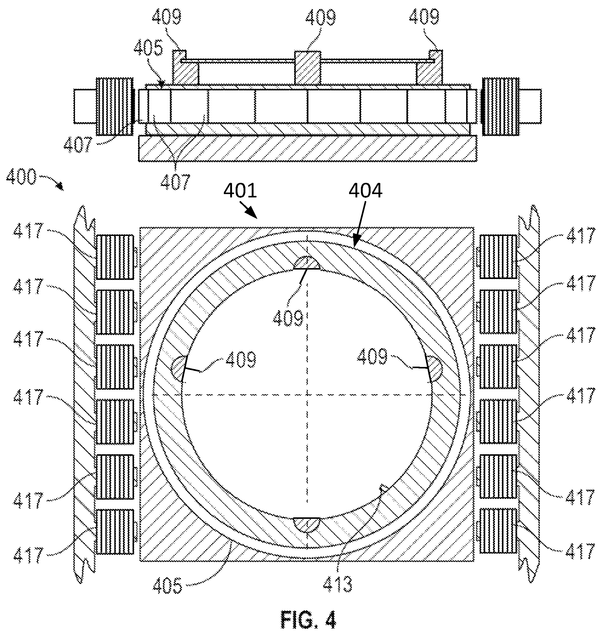 Patent US12106991 Figure 6 – Substrate transfer systems and methods of use thereof