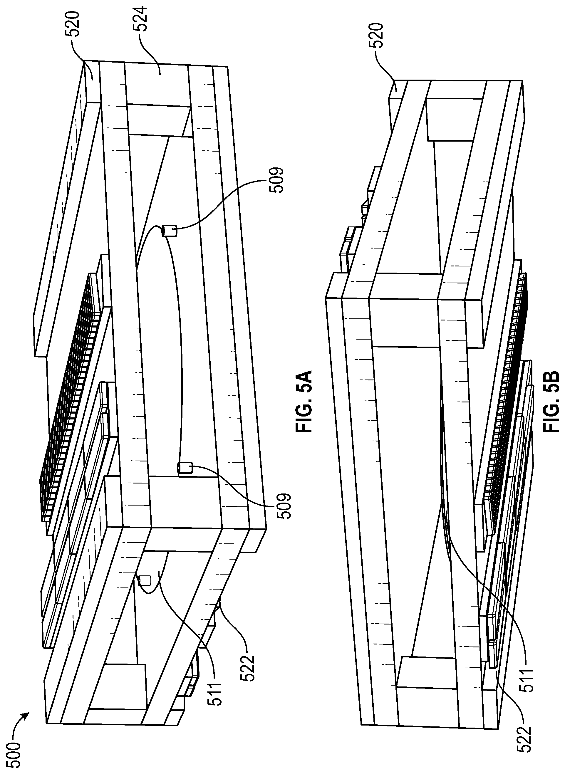 Patent US12106991 Figure 7 – Substrate transfer systems and methods of use thereof