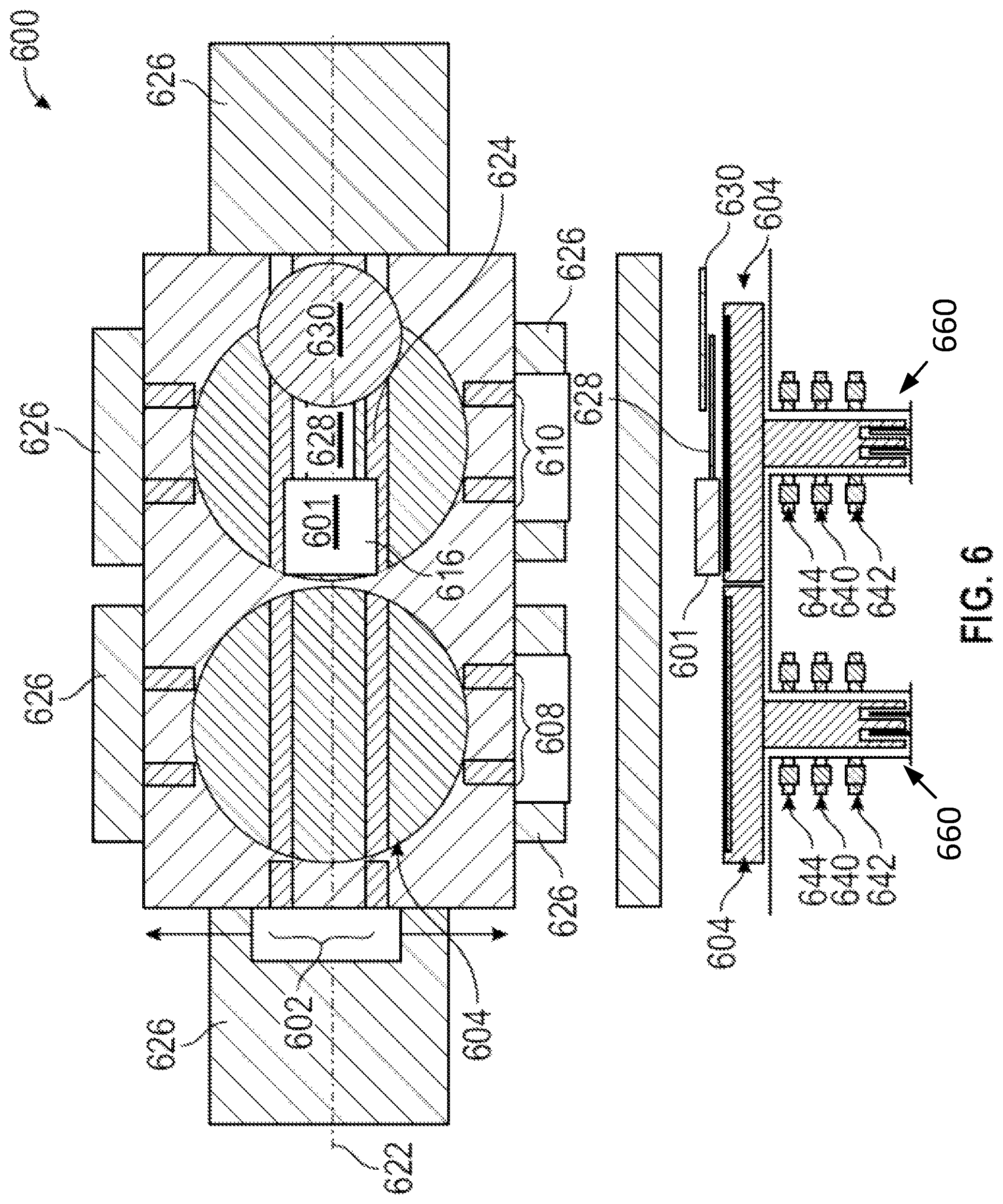 Patent US12106991 Figure 8 – Substrate transfer systems and methods of use thereof
