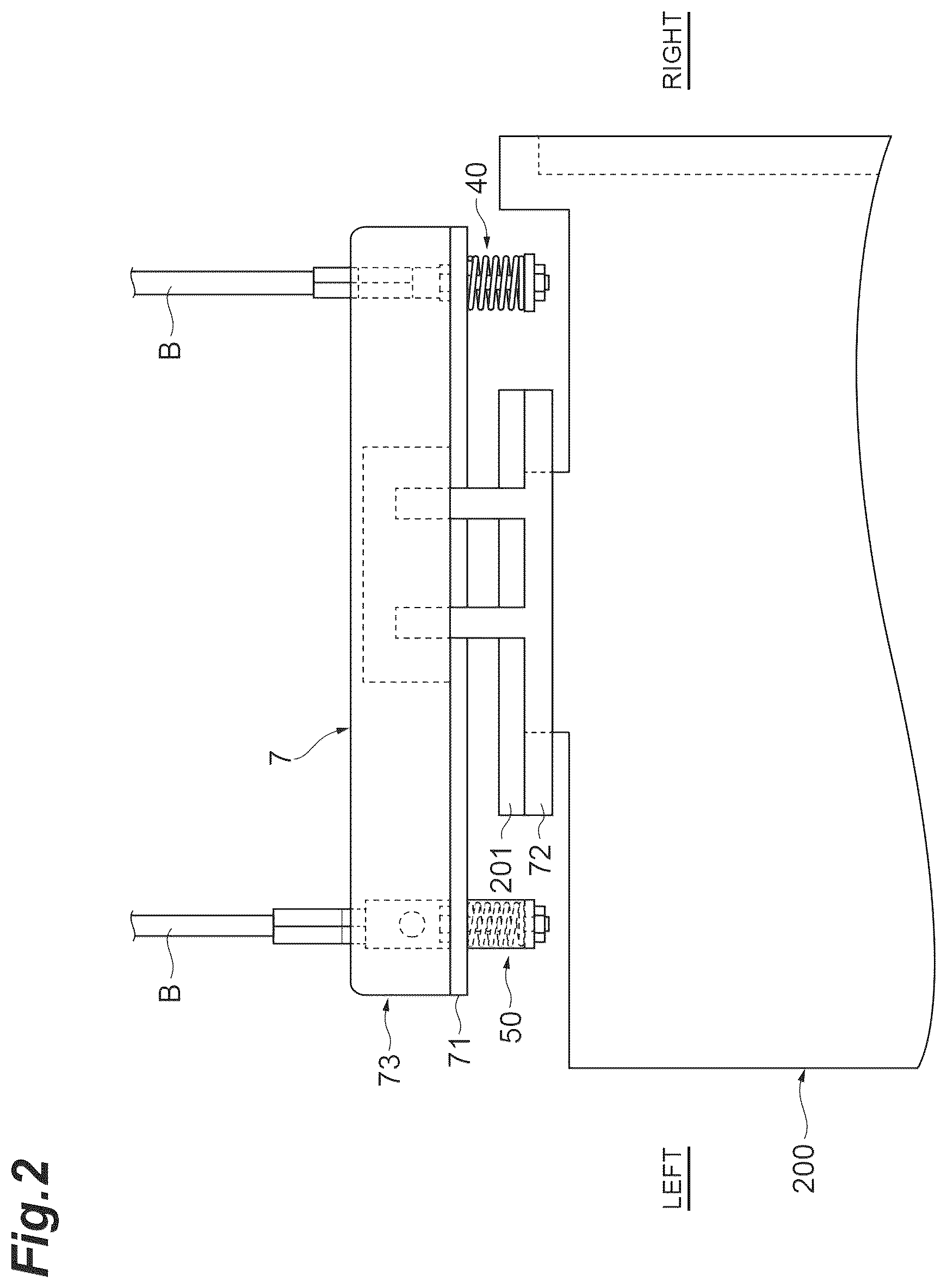 Patent US12106992 Figure 2 – Ceiling carrier