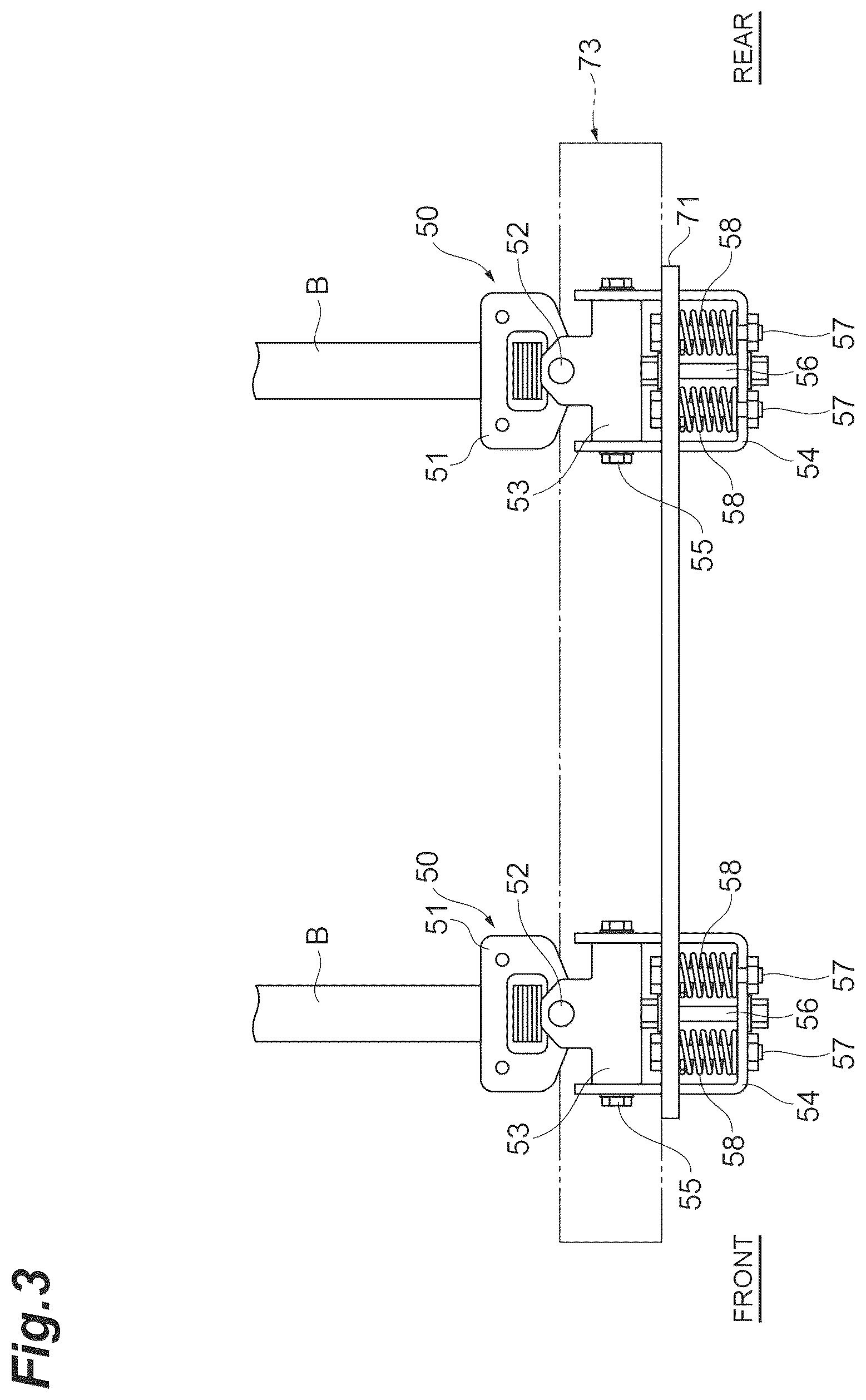 Patent US12106992 Figure 3 – Ceiling carrier