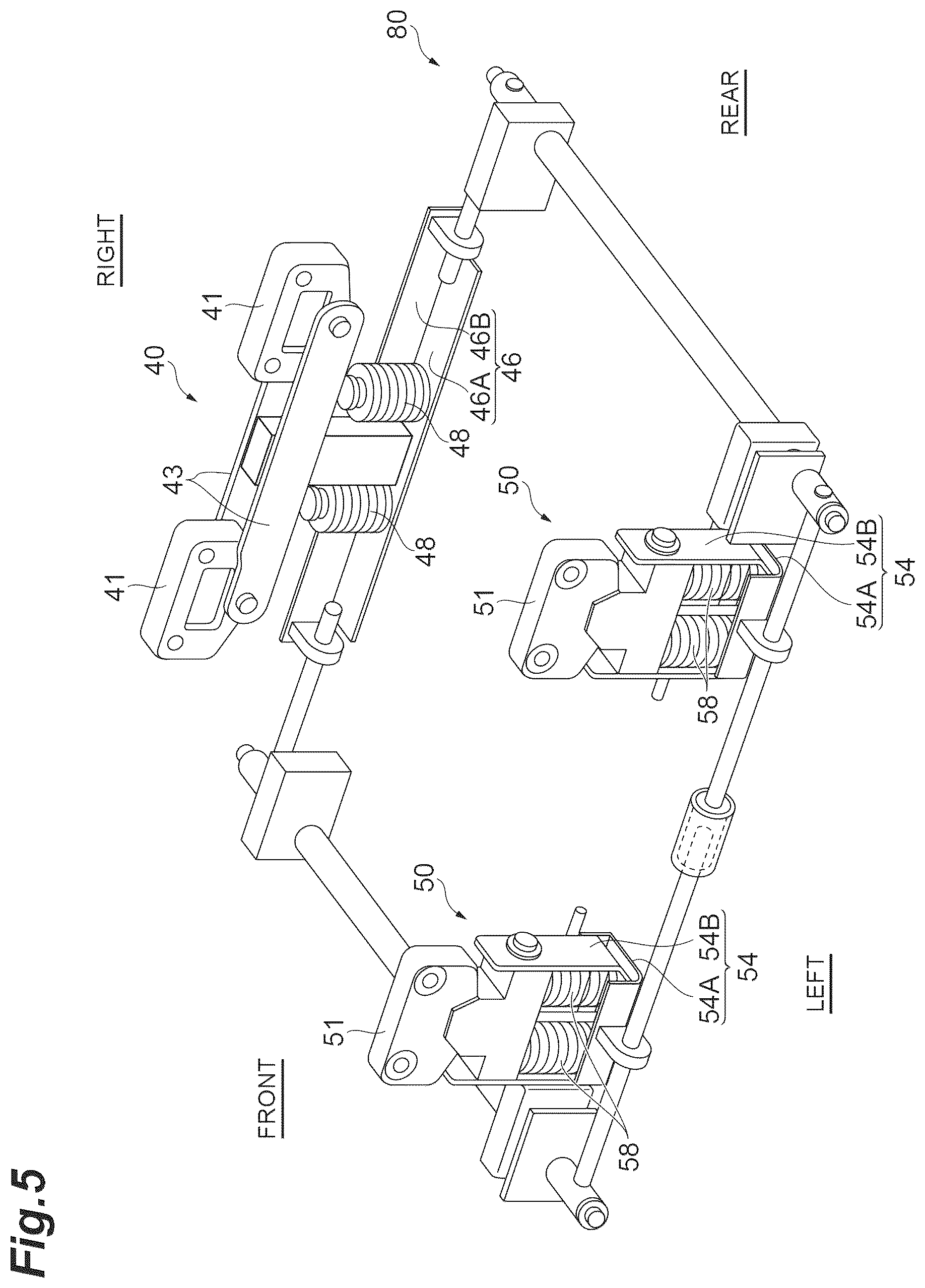 Patent US12106992 Figure 5 – Ceiling carrier