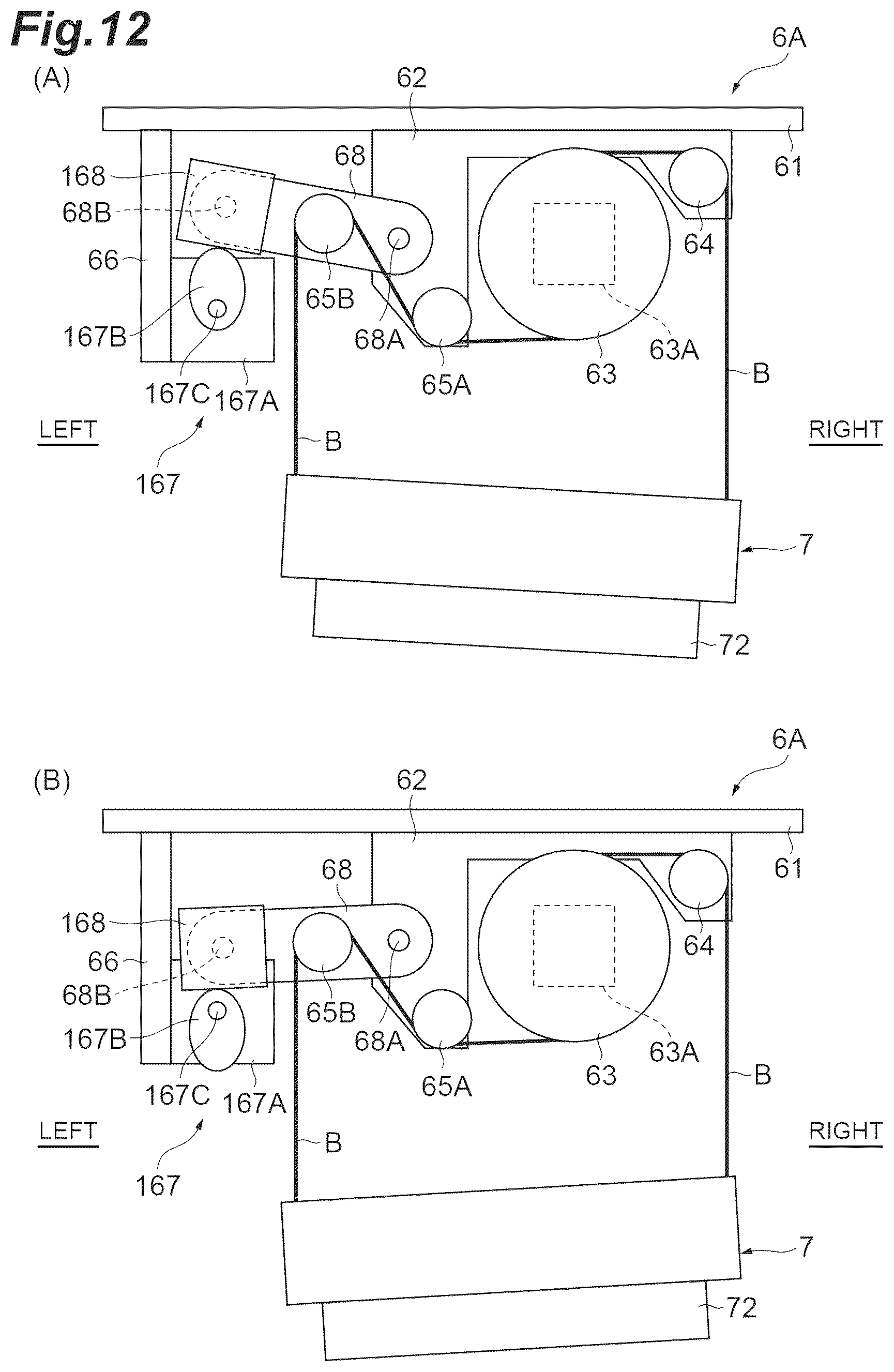 Patent US12106992 Figure 12 – Ceiling carrier