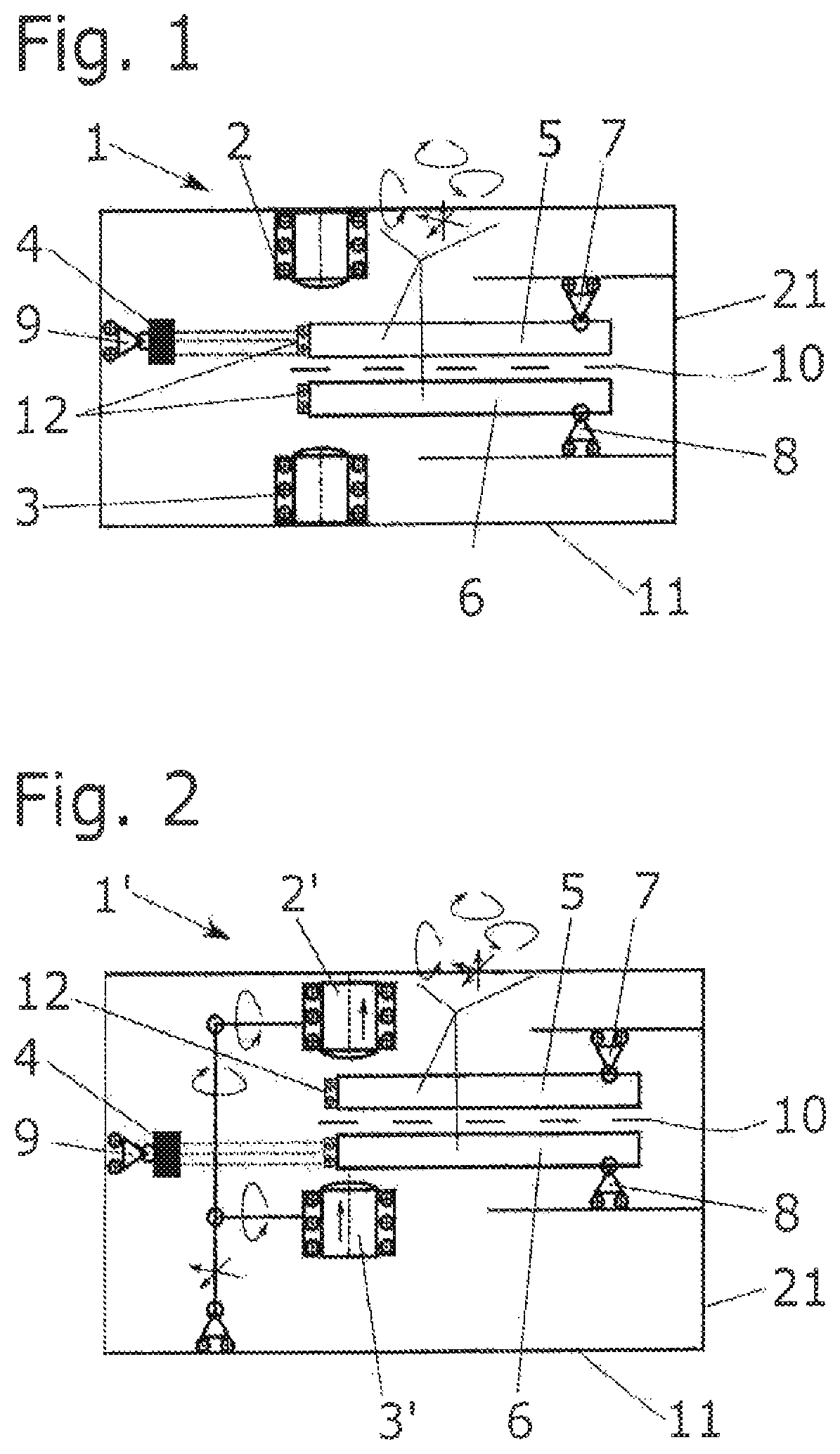 Patent US12106993 Figure 1 – Method and device for aligning substrates