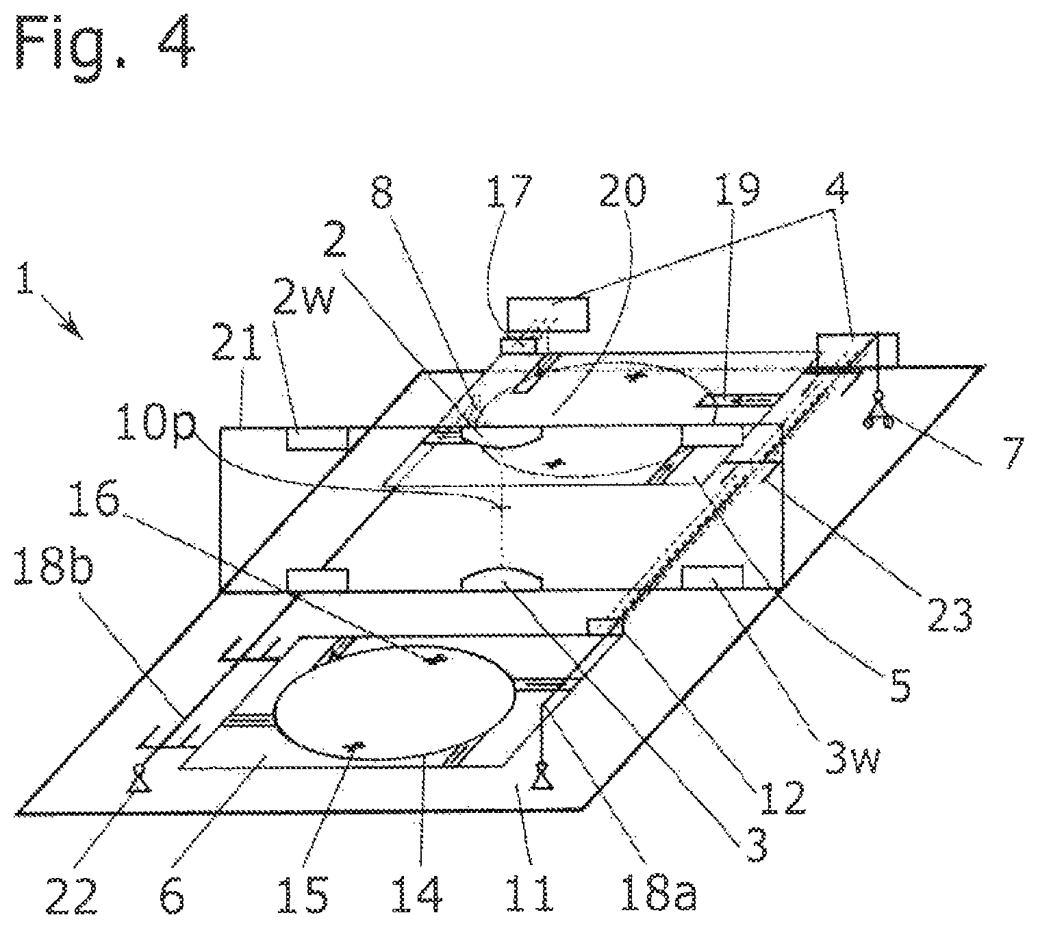 Patent US12106993 Figure 3 – Method and device for aligning substrates
